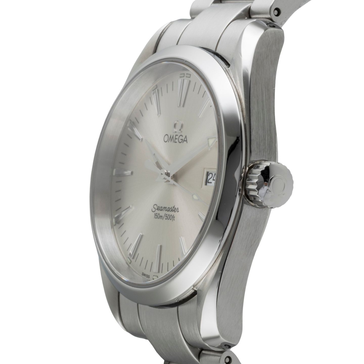 Omega Seamaster Aqua Terra 2518.30.00 - (6/8)