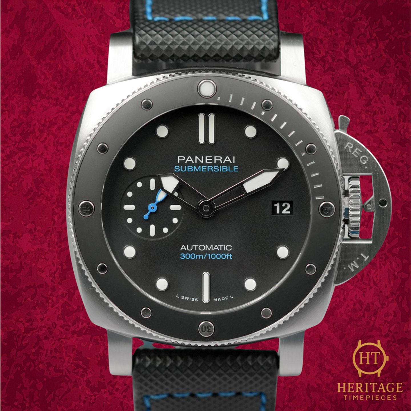 Panerai Luminor Submersible PAM00683 - (1/6)