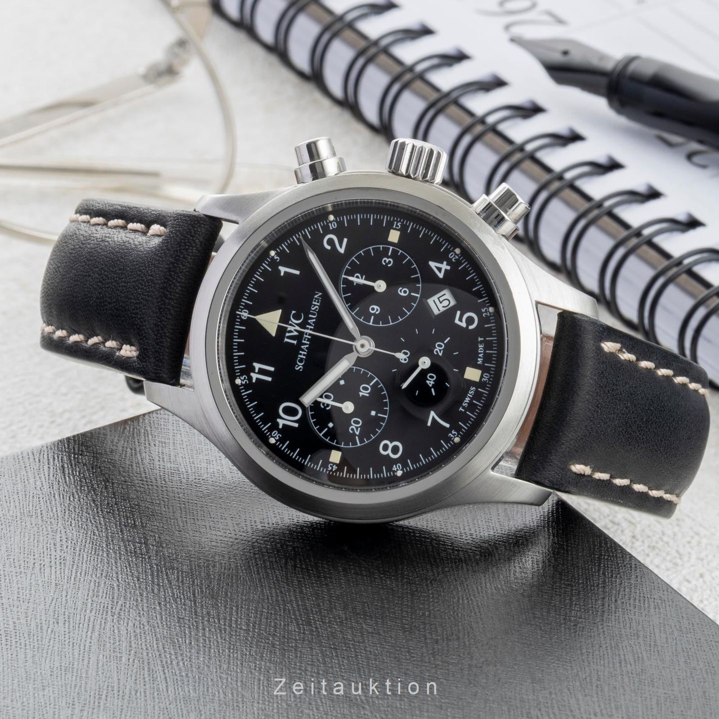 IWC Pilot Chronograph IW374101 - (2/8)