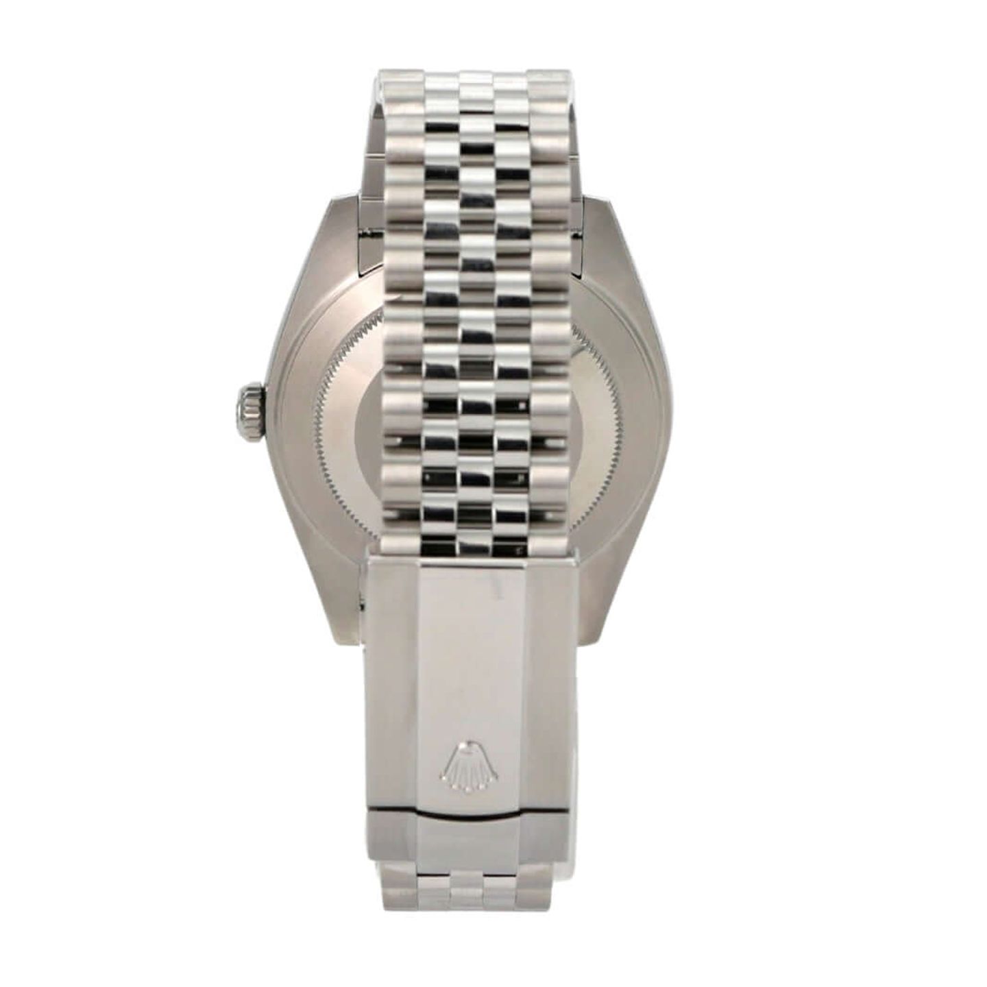 Rolex Datejust 41 126334 (2023) - Blue dial 41 mm Steel case (8/8)