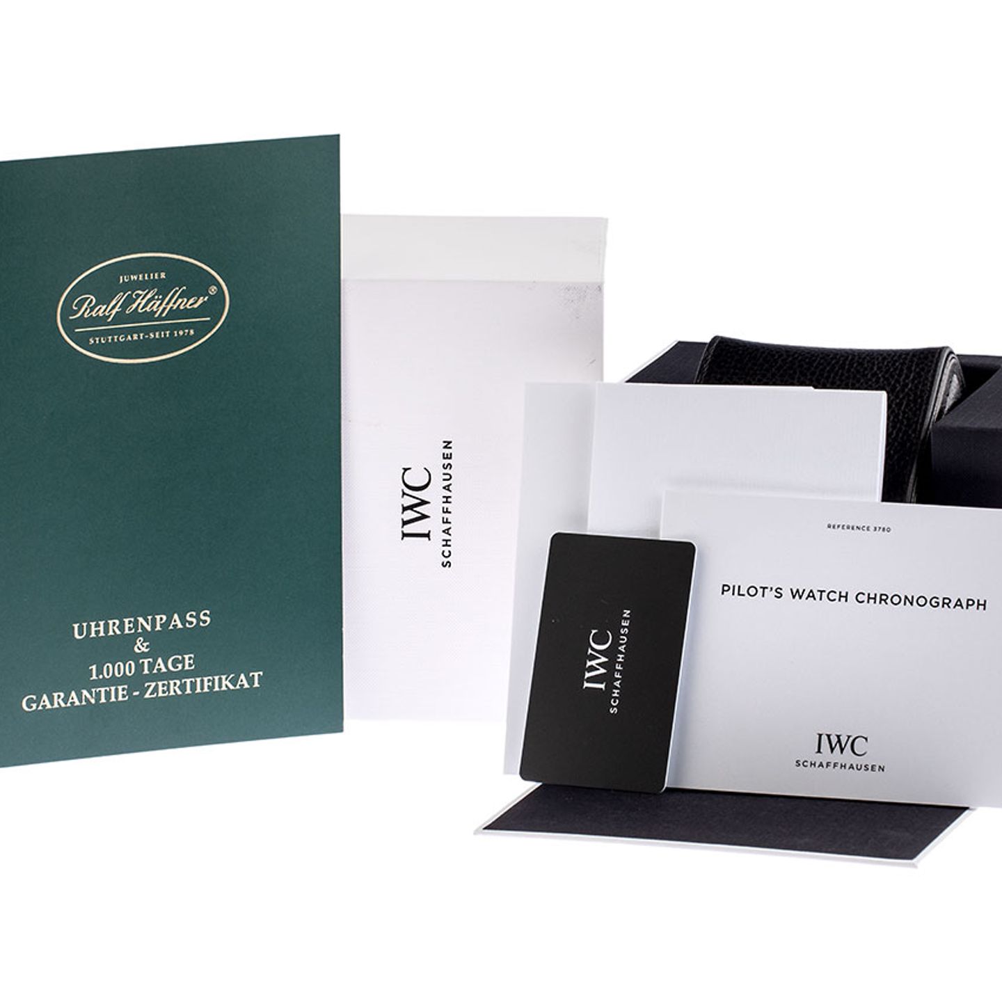 IWC Pilot Chronograph IW378006 - (2/7)