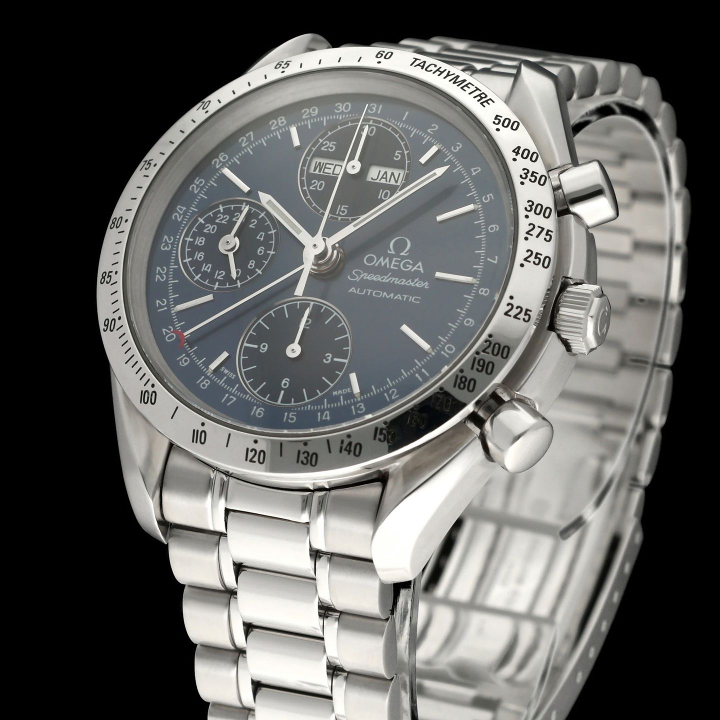 Omega Speedmaster Day Date 3521.80.00 - (7/8)