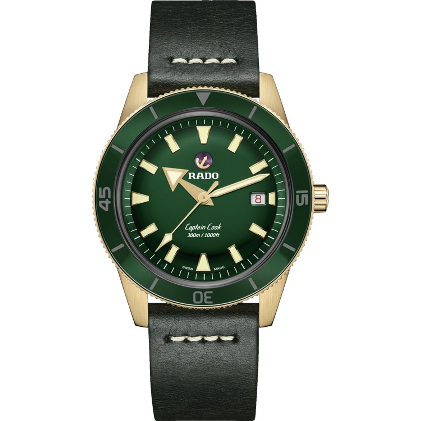 Rado HyperChrome Captain Cook R32504315 - (1/1)
