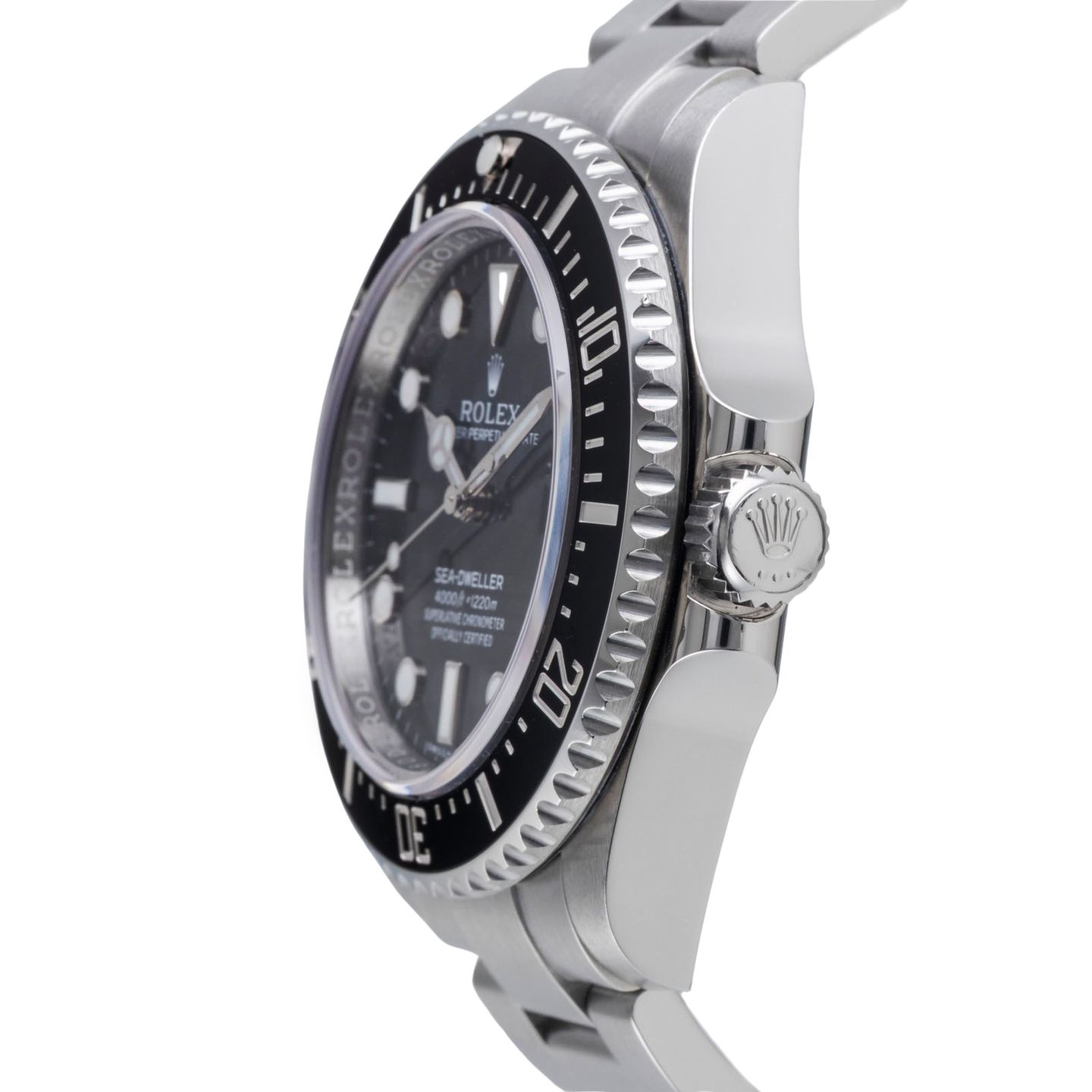 Rolex Sea-Dweller 4000 116600 - (6/8)