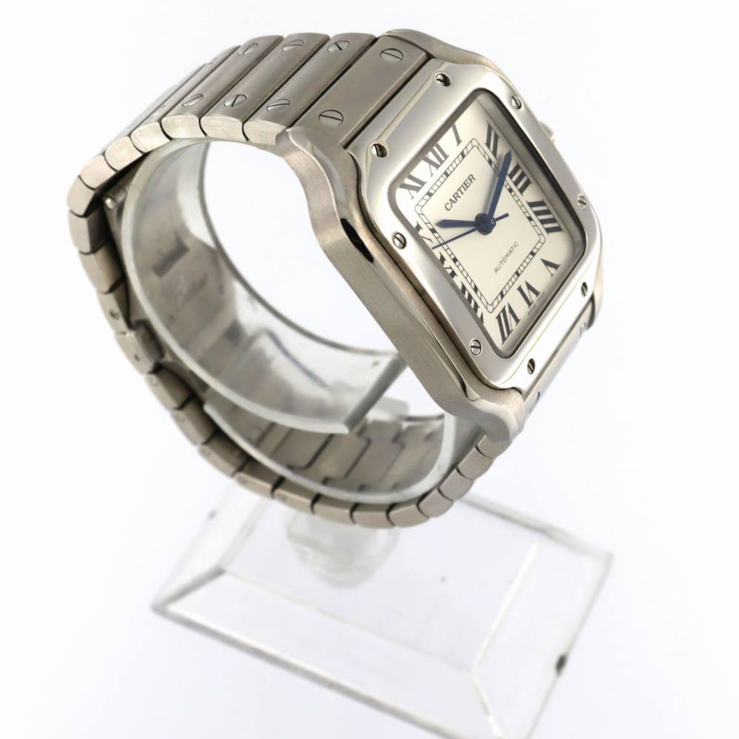 Cartier Santos WSSA0029 - (3/7)