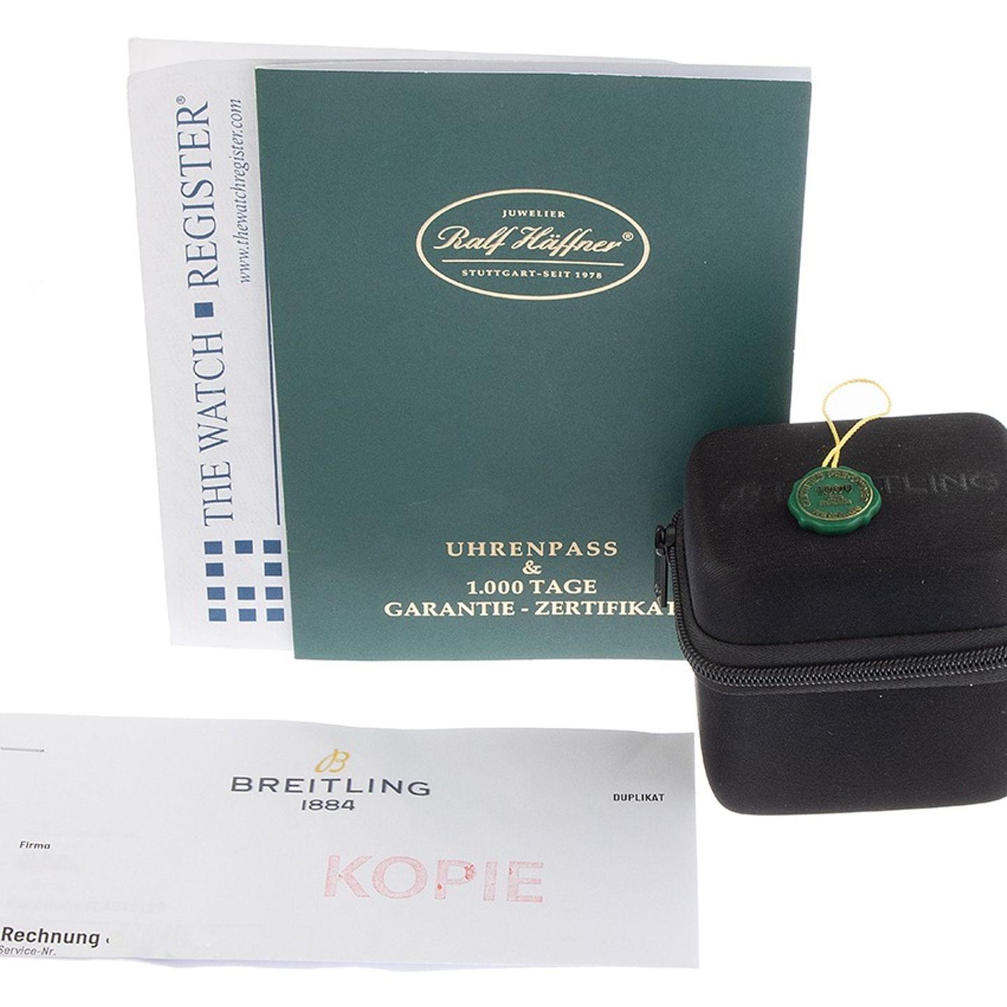 Breitling Antares 81970 - (2/8)