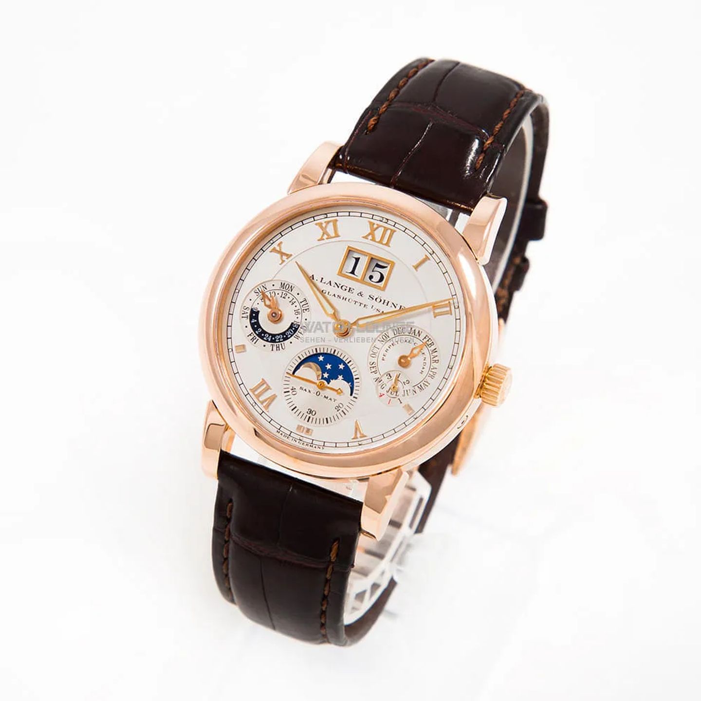 A. Lange & Söhne Langematik 310.032 - (5/8)