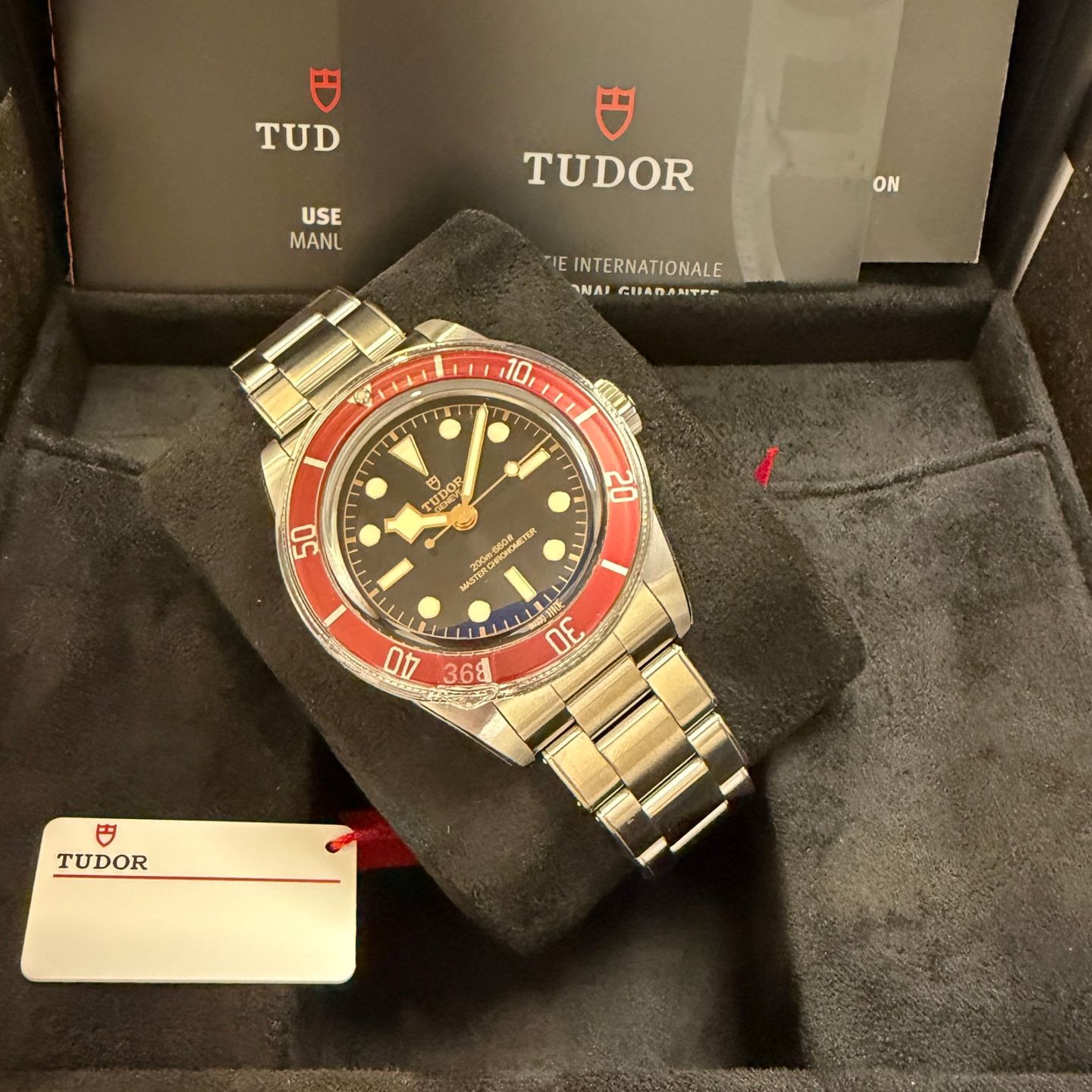 Tudor Black Bay 41 7941A1A0RU - (2/5)