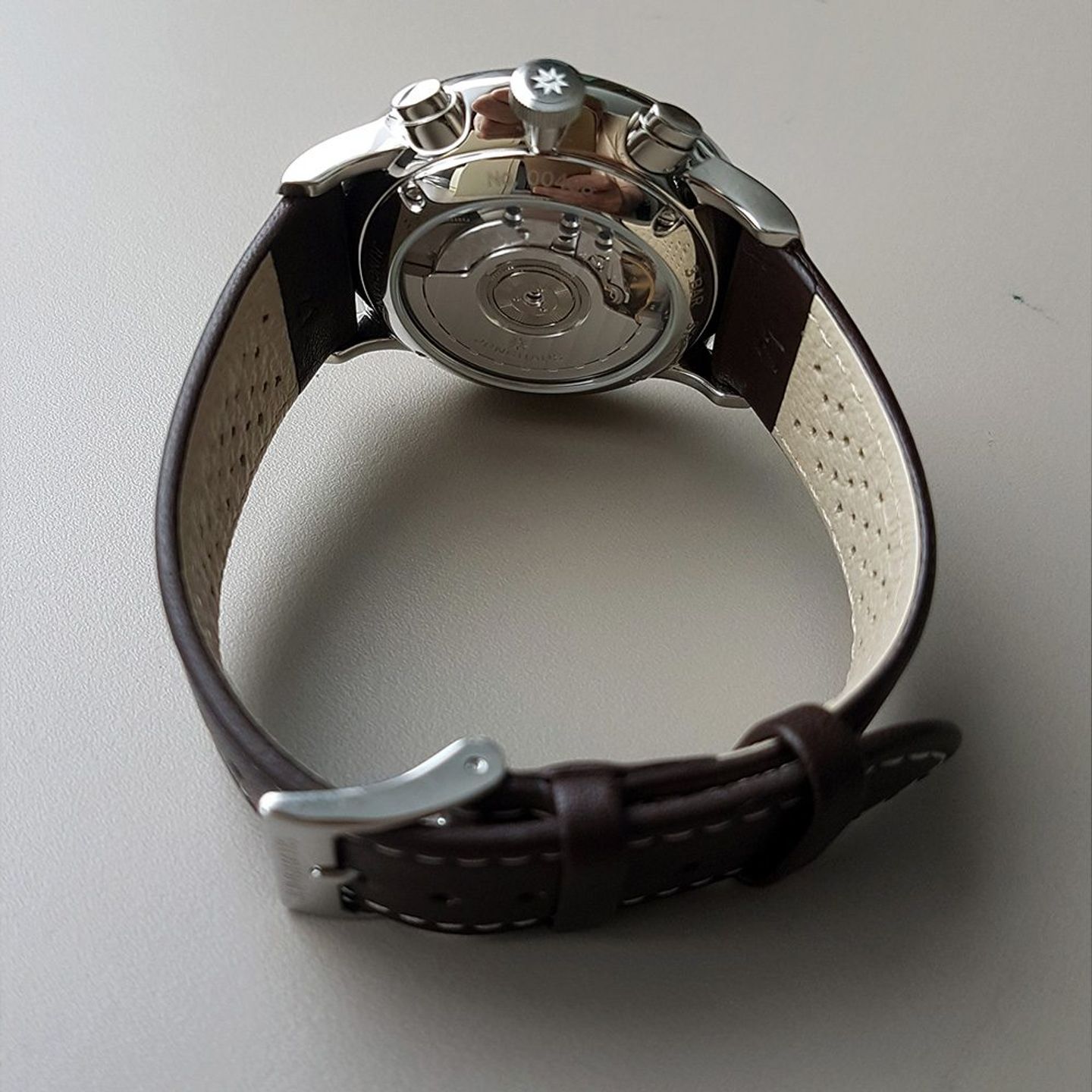 Junghans Meister 027/3684.00 - (6/8)