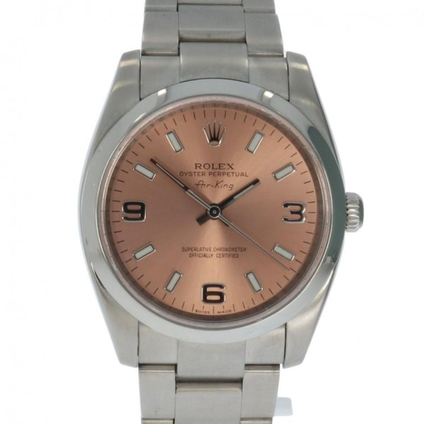 Rolex Oyster Perpetual 34 114200 - (1/5)