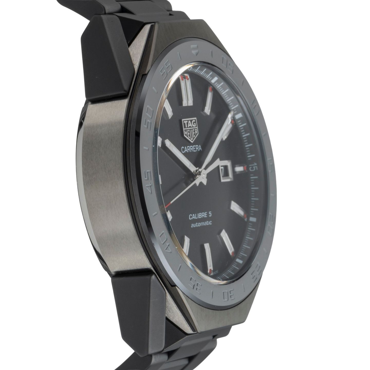 TAG Heuer Carrera Calibre HEUER 01 CAR201AA.BA0714 - (7/8)