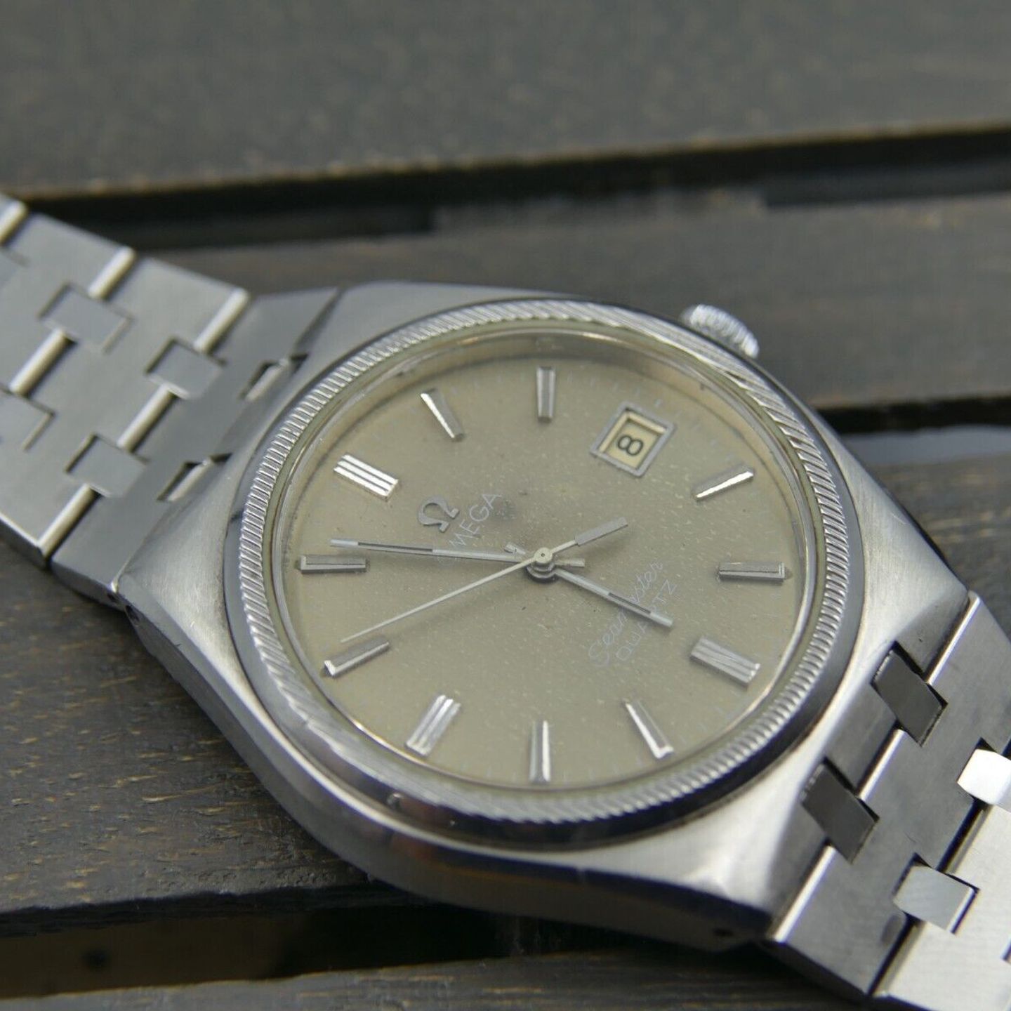 Omega Seamaster Unknown (Onbekend (willekeurig serienummer)) - Onbekend wijzerplaat Onbekend Onbekend (15/24)