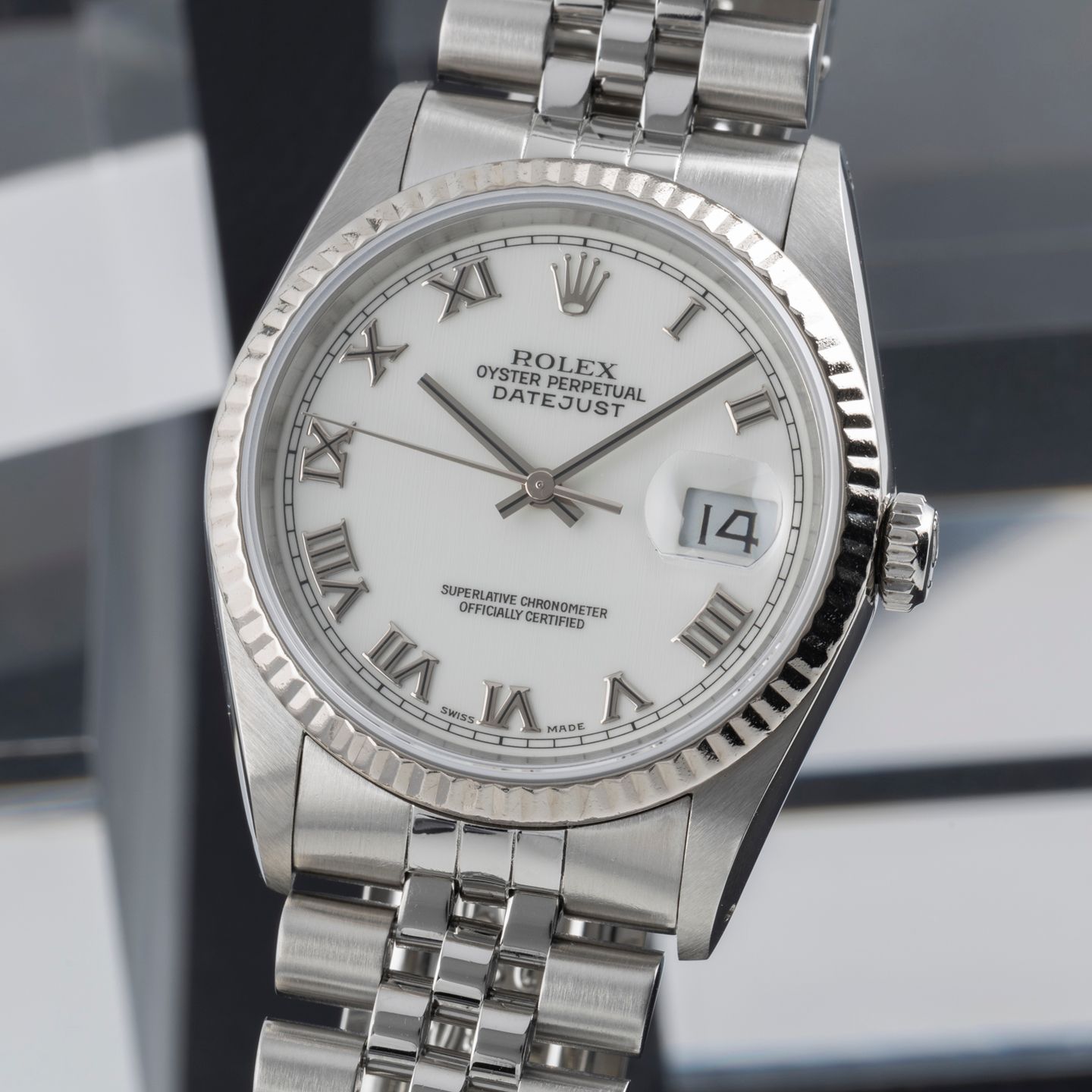 Rolex Datejust 36 16234 - (3/8)