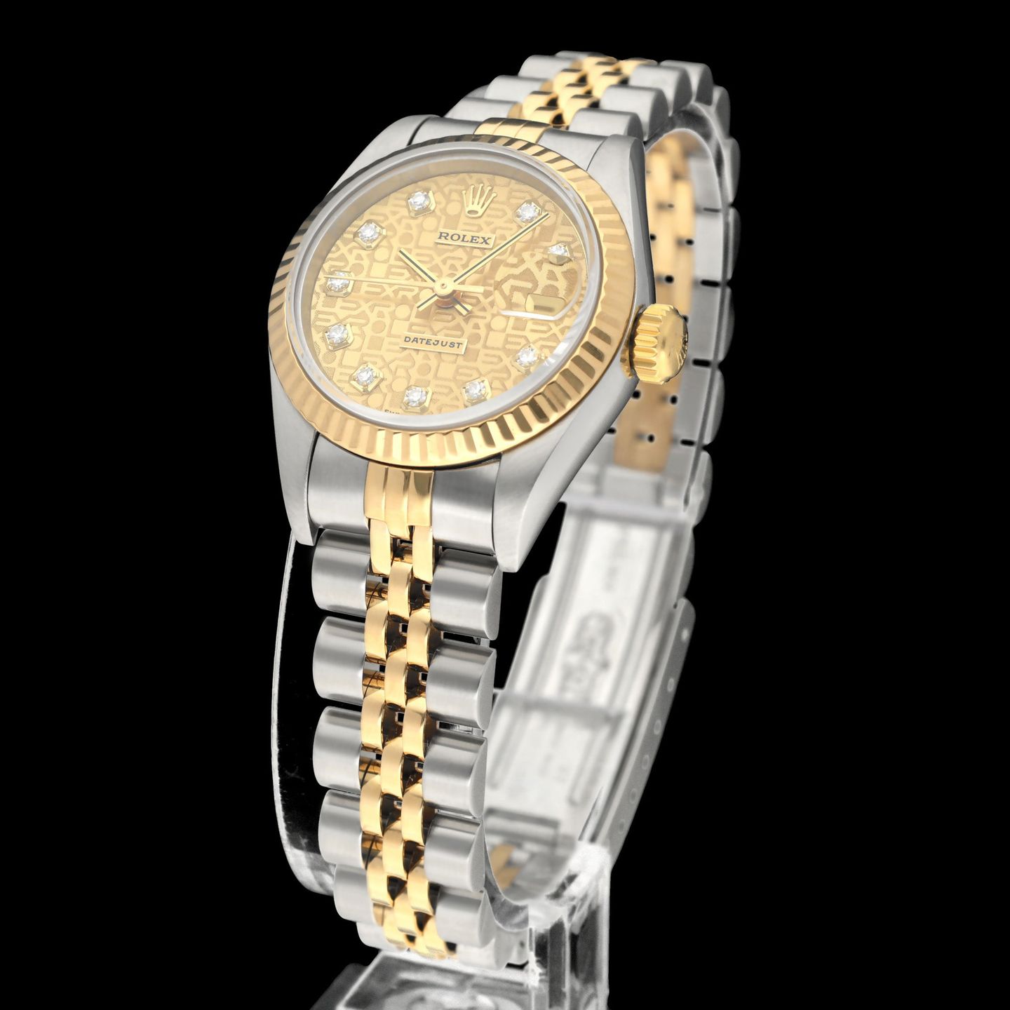 Rolex Lady-Datejust 69173G - (2/8)