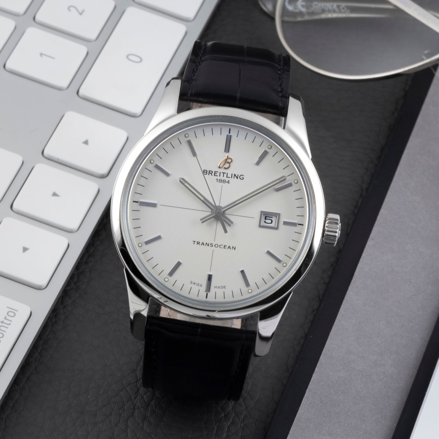 Breitling Transocean A1036012/G721 - (1/8)