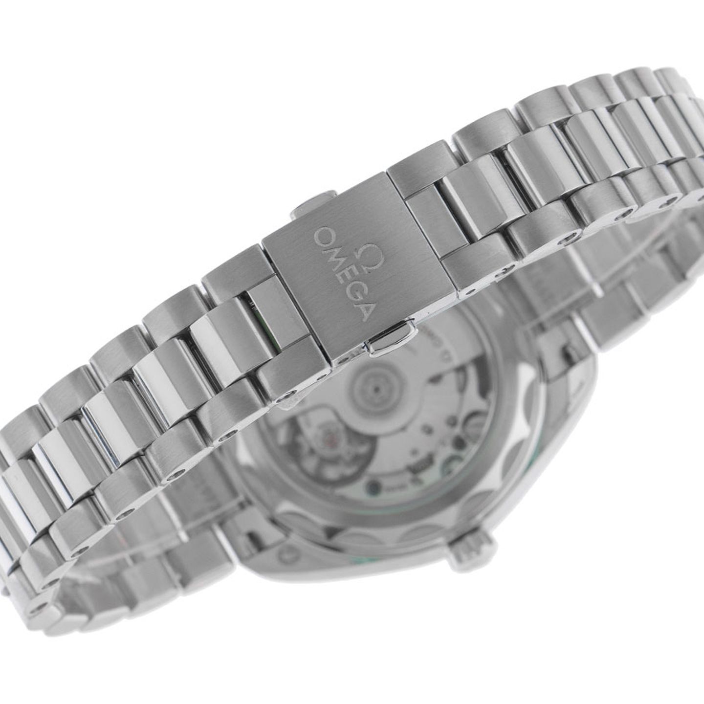 Omega Seamaster Aqua Terra 220.10.30.20.01.001 (2025) - Black dial 30 mm Steel case (7/7)