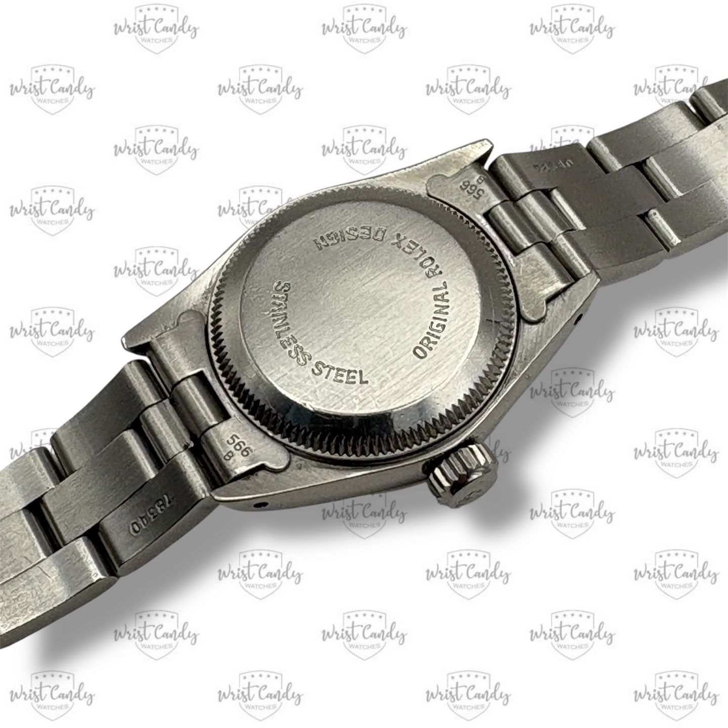 Rolex Oyster Perpetual 67180 - (3/8)
