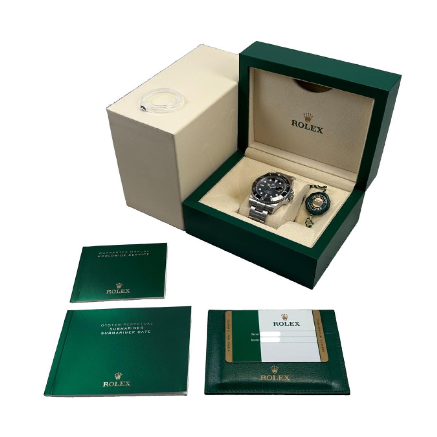 Rolex Submariner Date 116610LN - (5/5)