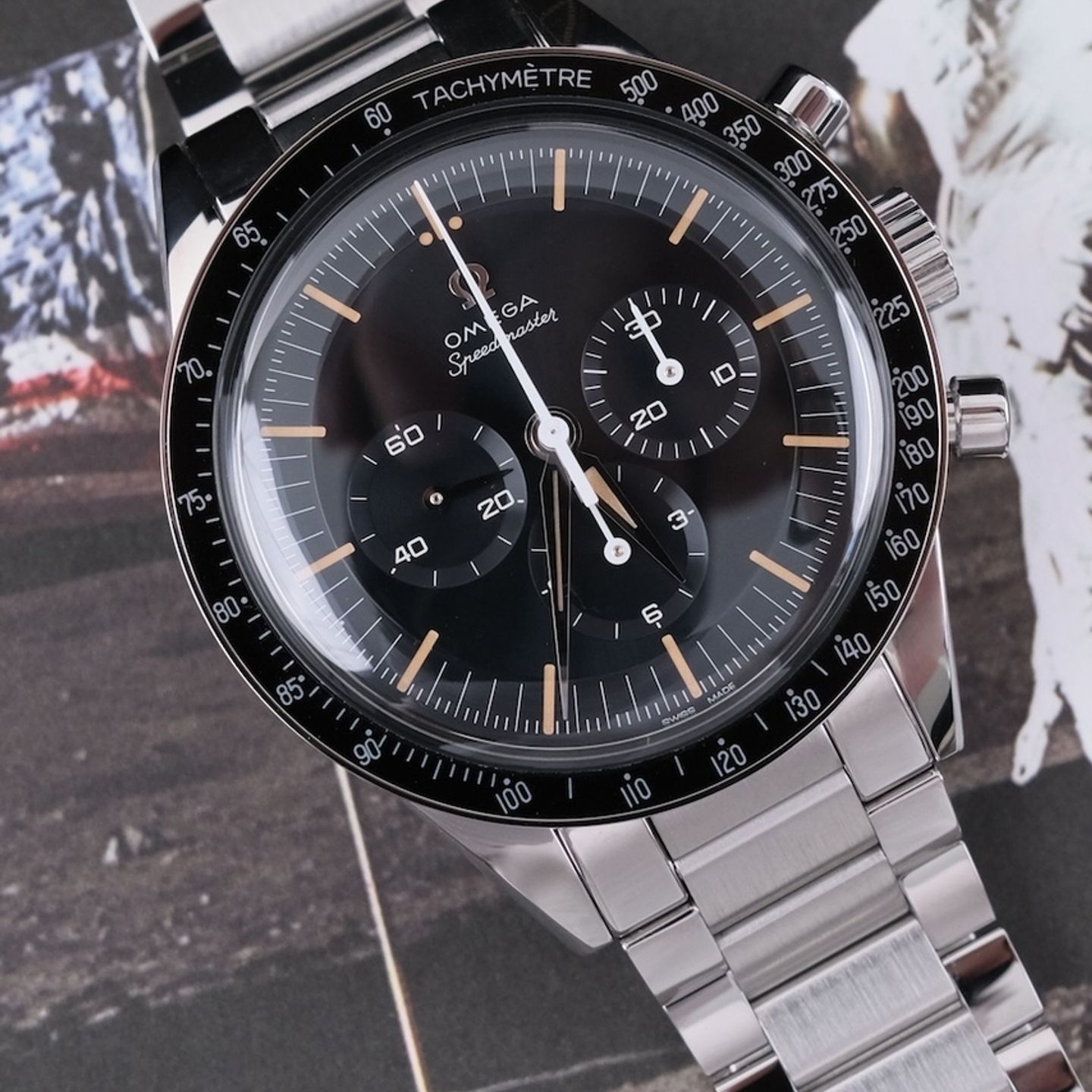 Omega Speedmaster 310.30.40.50.06.001 - (3/8)
