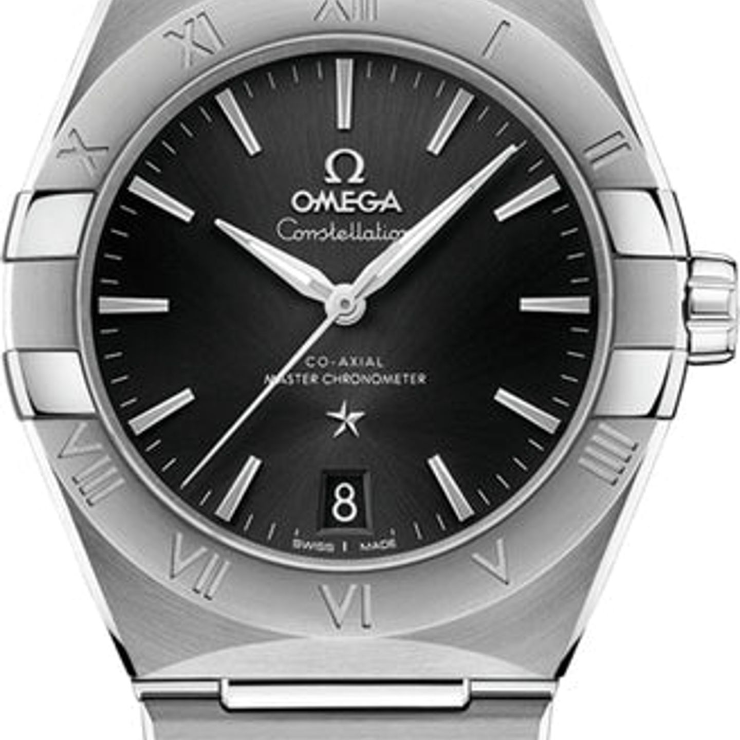 Omega Constellation 131.10.36.20.01.001 (2026) - Black dial 36 mm Steel case (1/1)