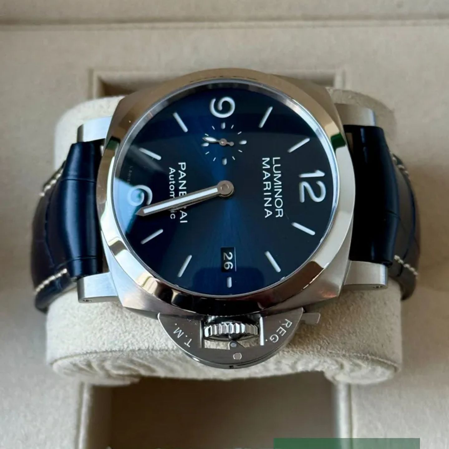 Panerai Luminor Marina PAM01313 - (4/7)