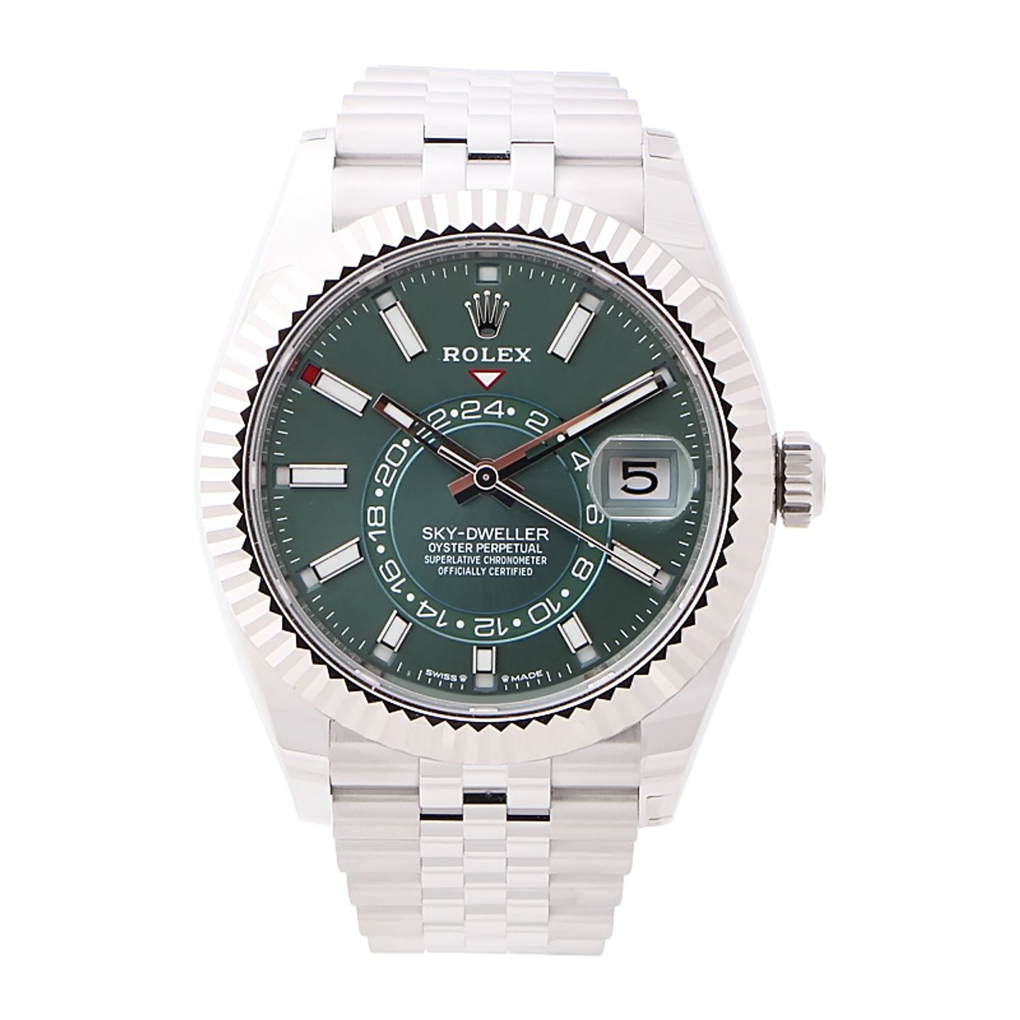 Rolex Sky-Dweller 336934 - (1/8)