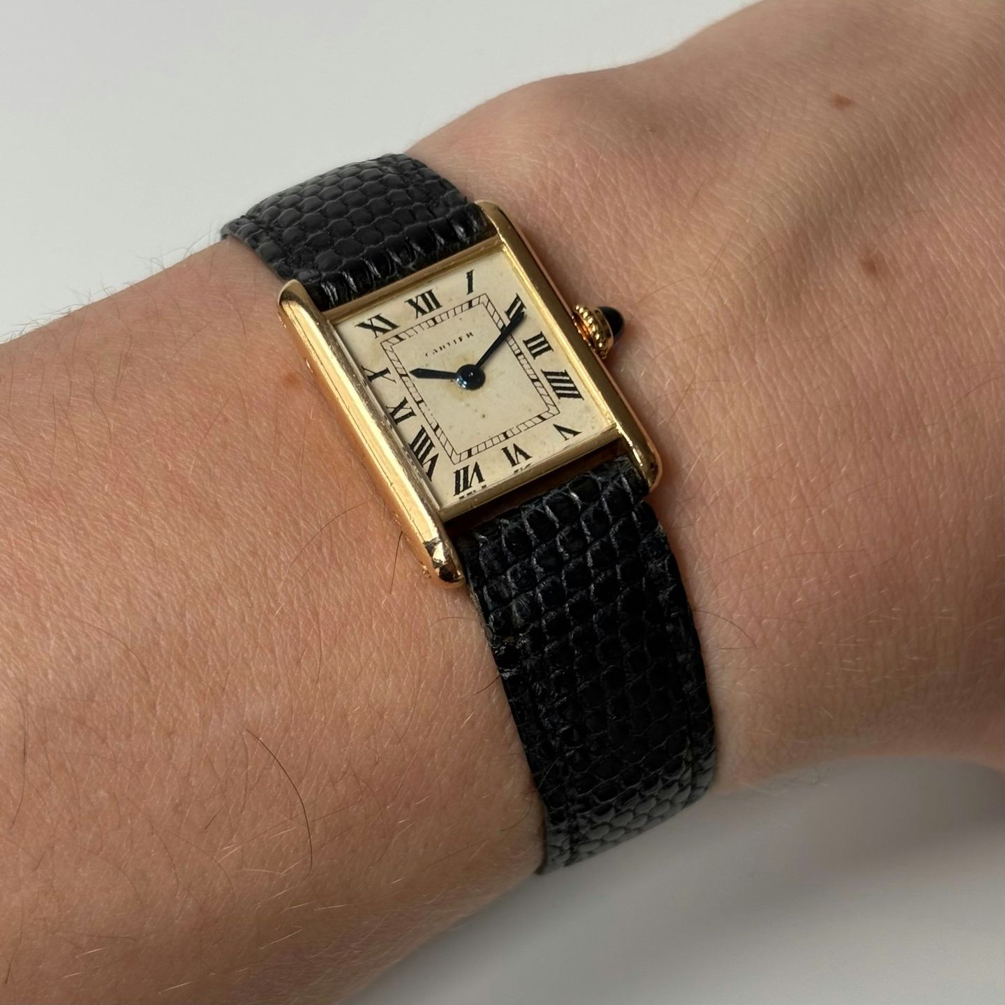 Cartier Tank Unknown - (2/8)
