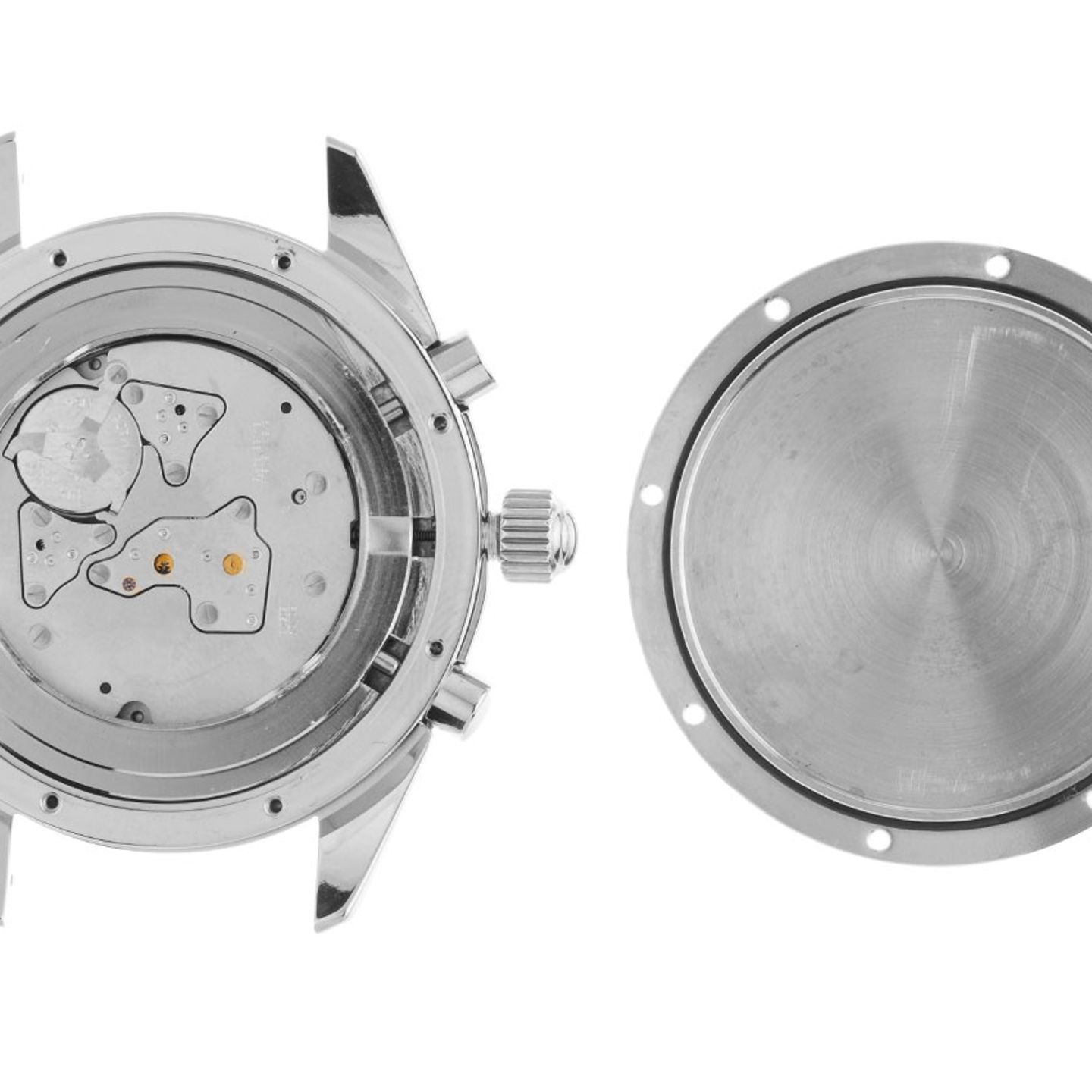 Askania Unknown TAI-647 (2014) - Black dial 47 mm Steel case (6/6)