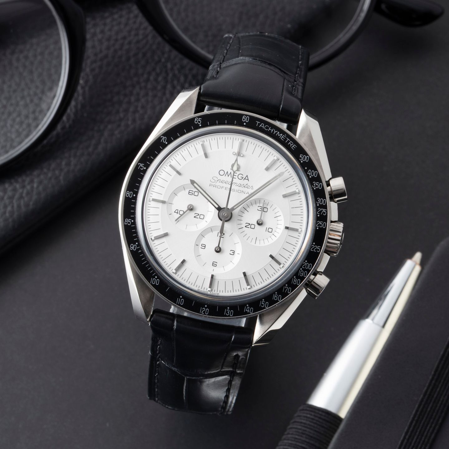 Omega Speedmaster Professional Moonwatch 310.63.42.50.02.001 - (1/8)