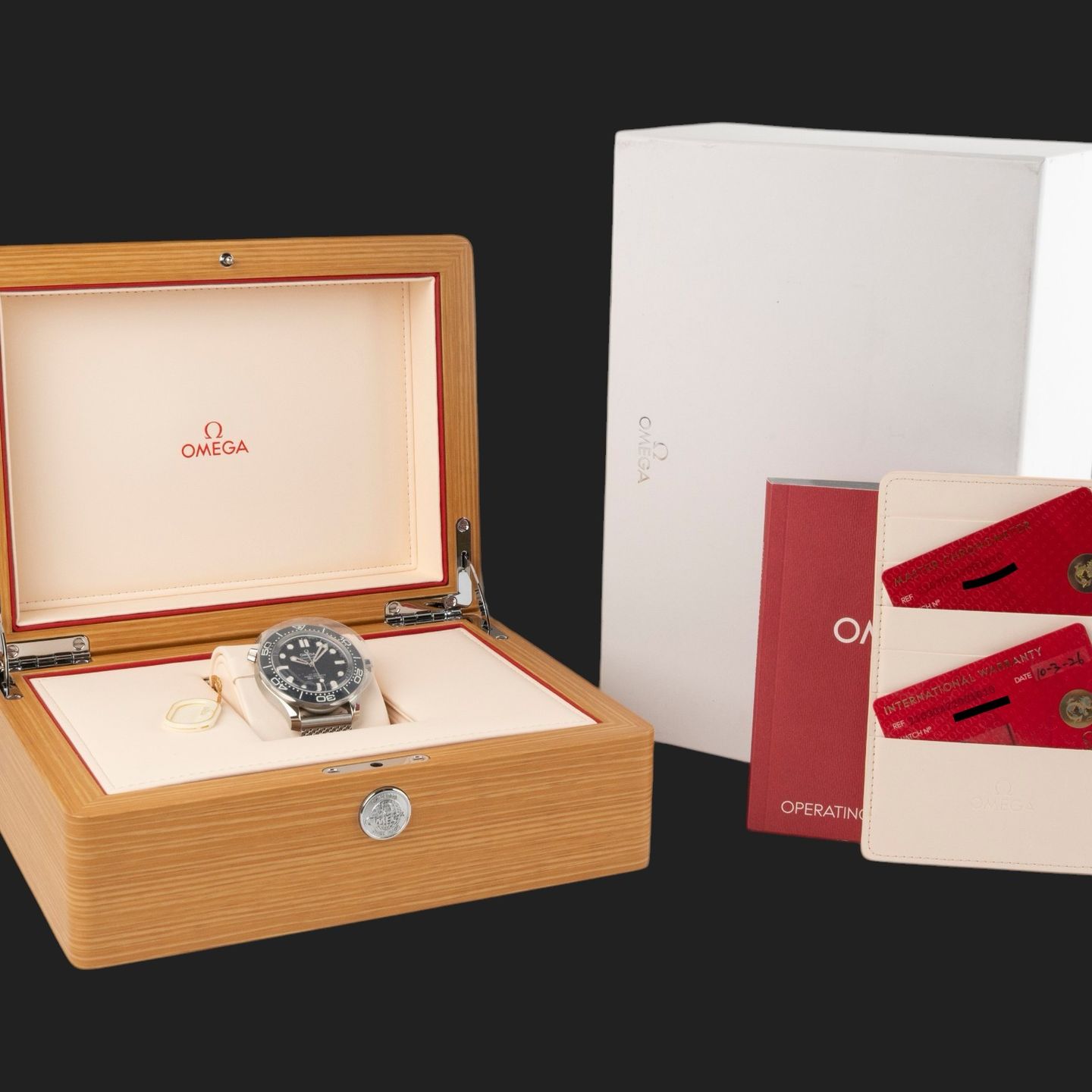 Omega Seamaster Diver 300 M 210.30.42.20.01.010 - (8/8)