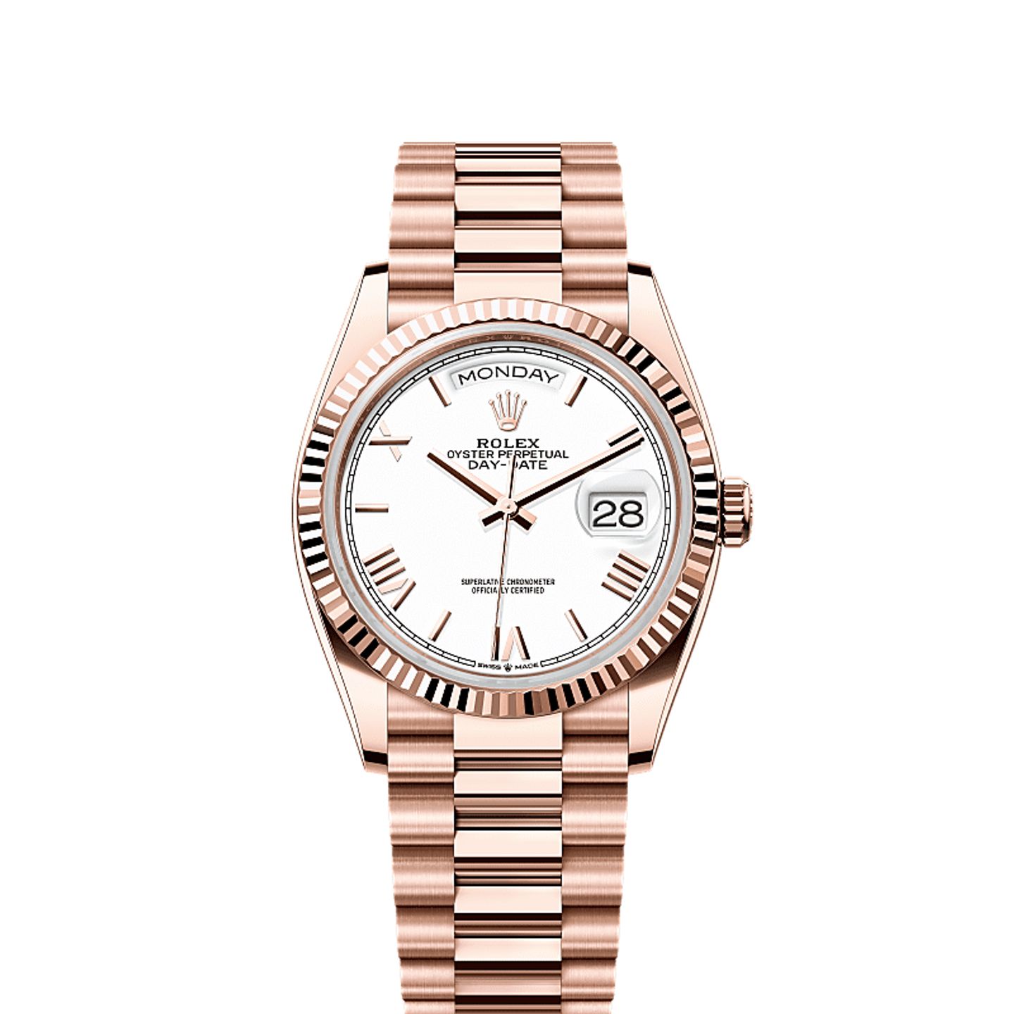 Rolex Day-Date 36 128235 - (1/1)