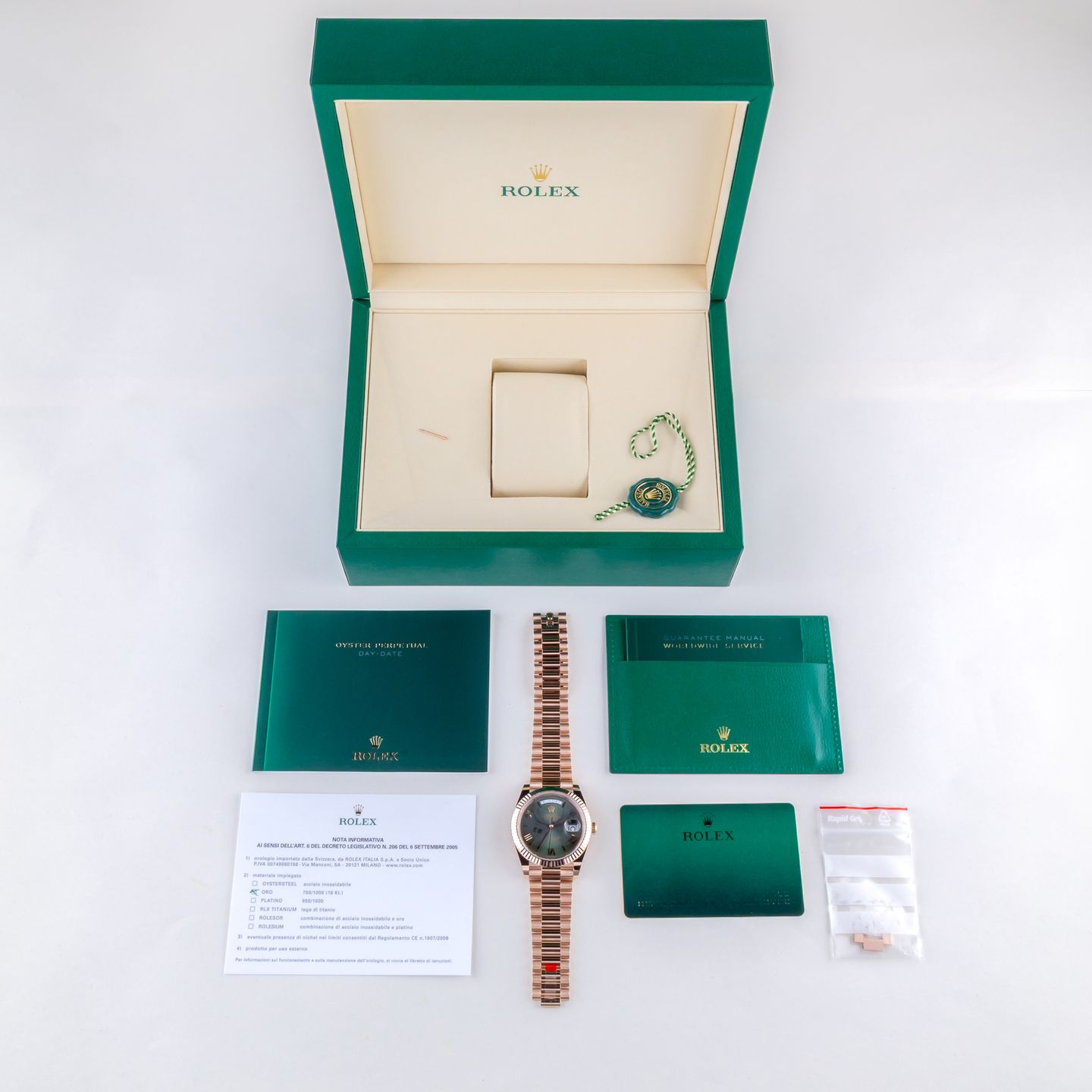 Rolex Day-Date 40 228235 - (7/7)