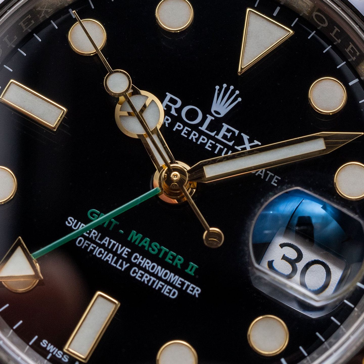 Rolex GMT-Master II 116713LN - (3/5)