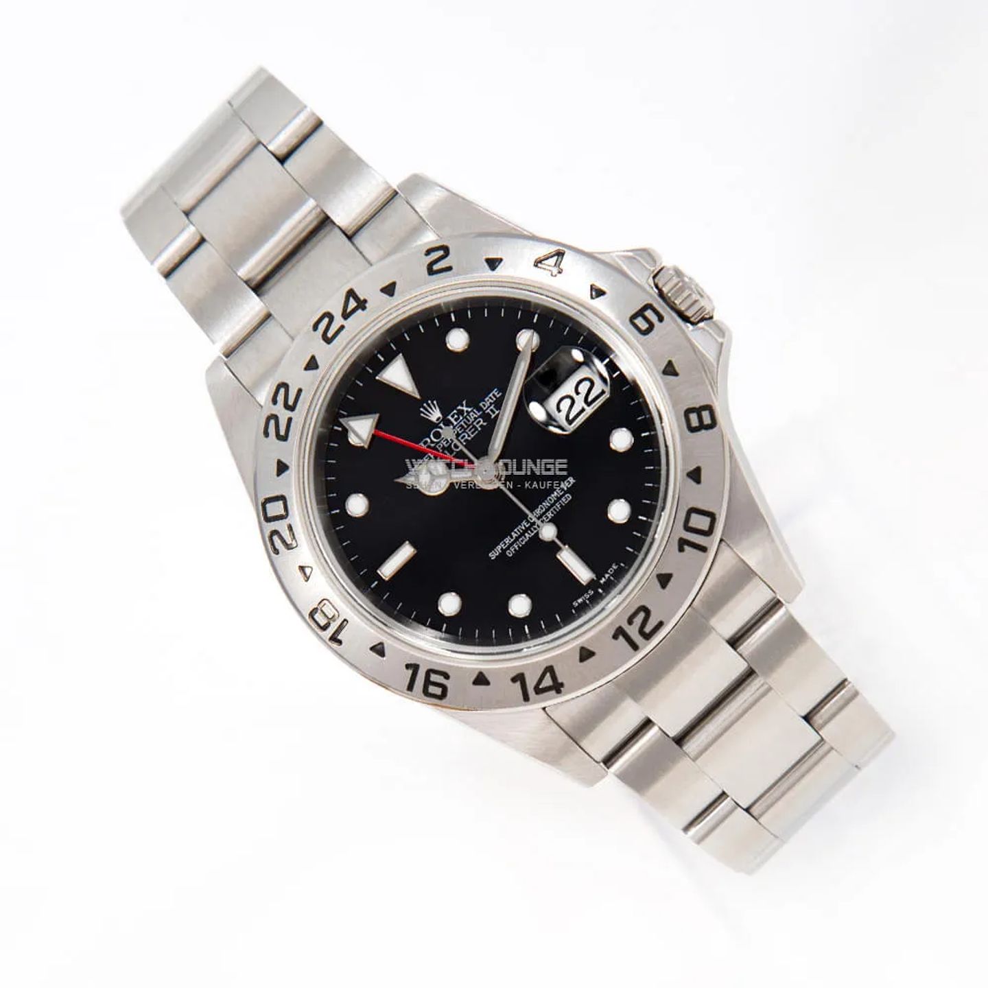 Rolex Explorer II 16570 - (2/8)