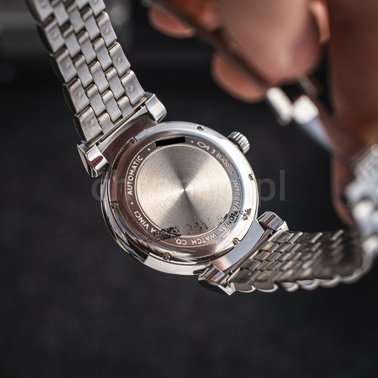 IWC Da Vinci IW356602 - (6/8)