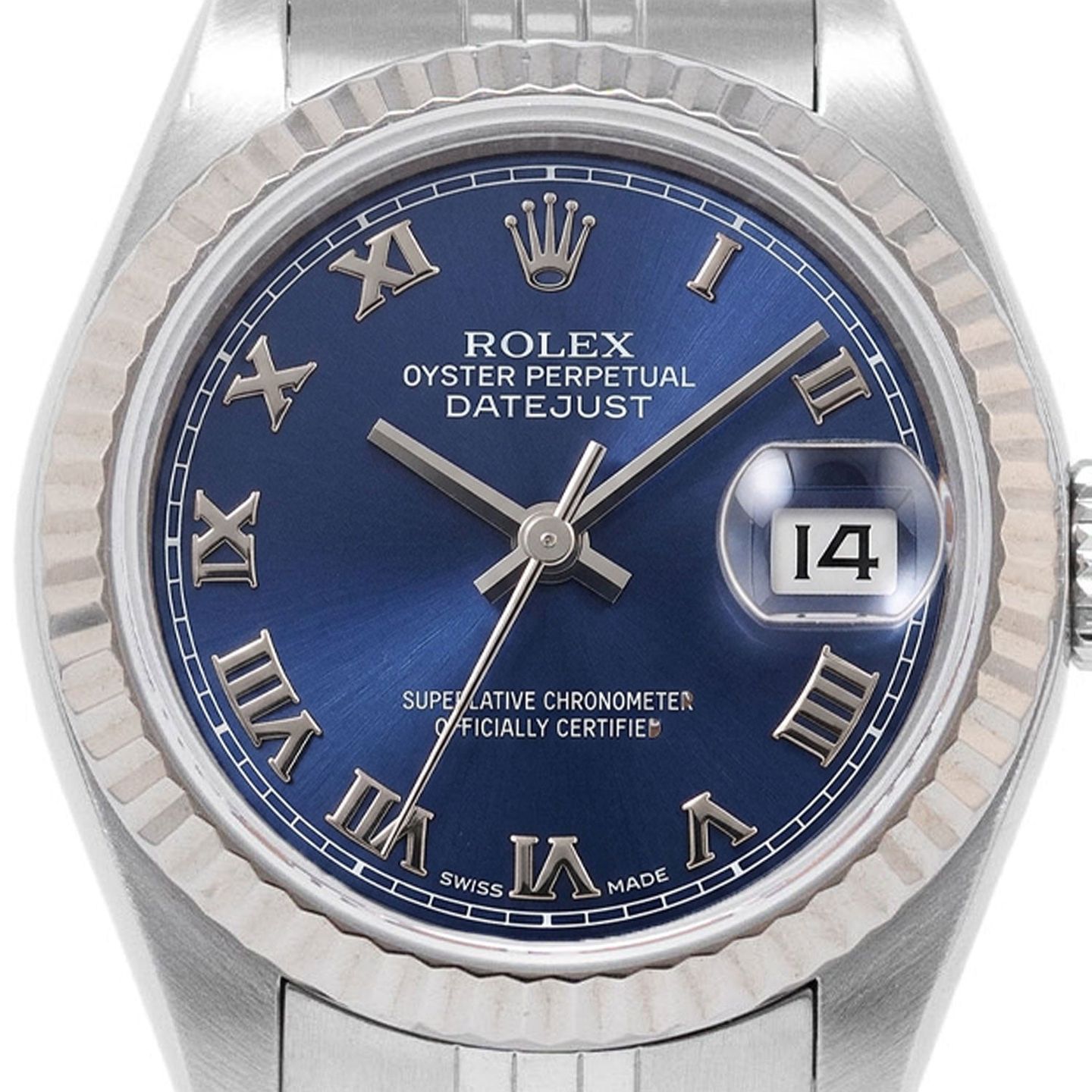 Rolex Lady-Datejust 79174 - (2/5)