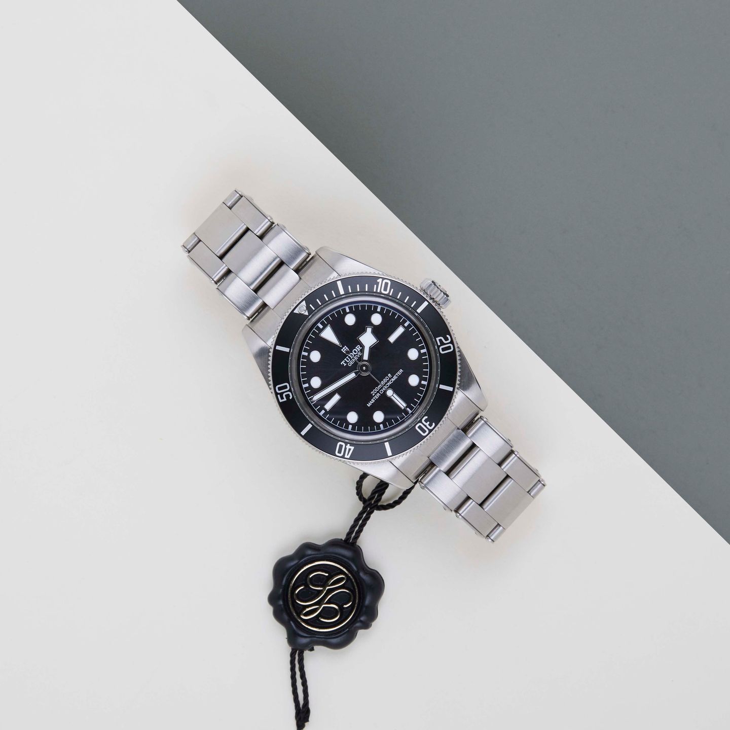Tudor Black Bay 7941A1A0NU (2024) - 41mm Staal (2/8)