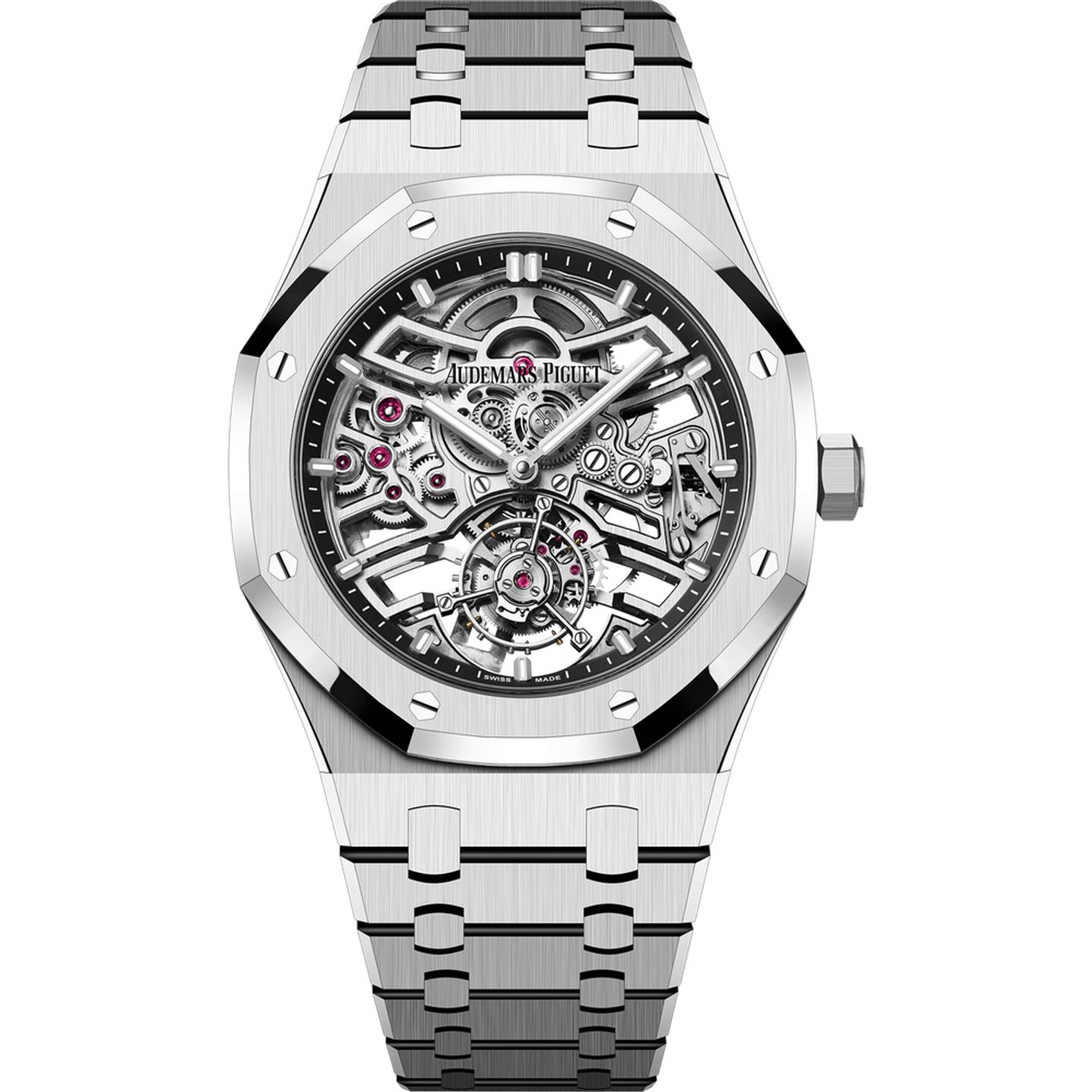 Audemars Piguet Royal Oak Tourbillon 26735ST.OO.1320ST.01 - (1/1)
