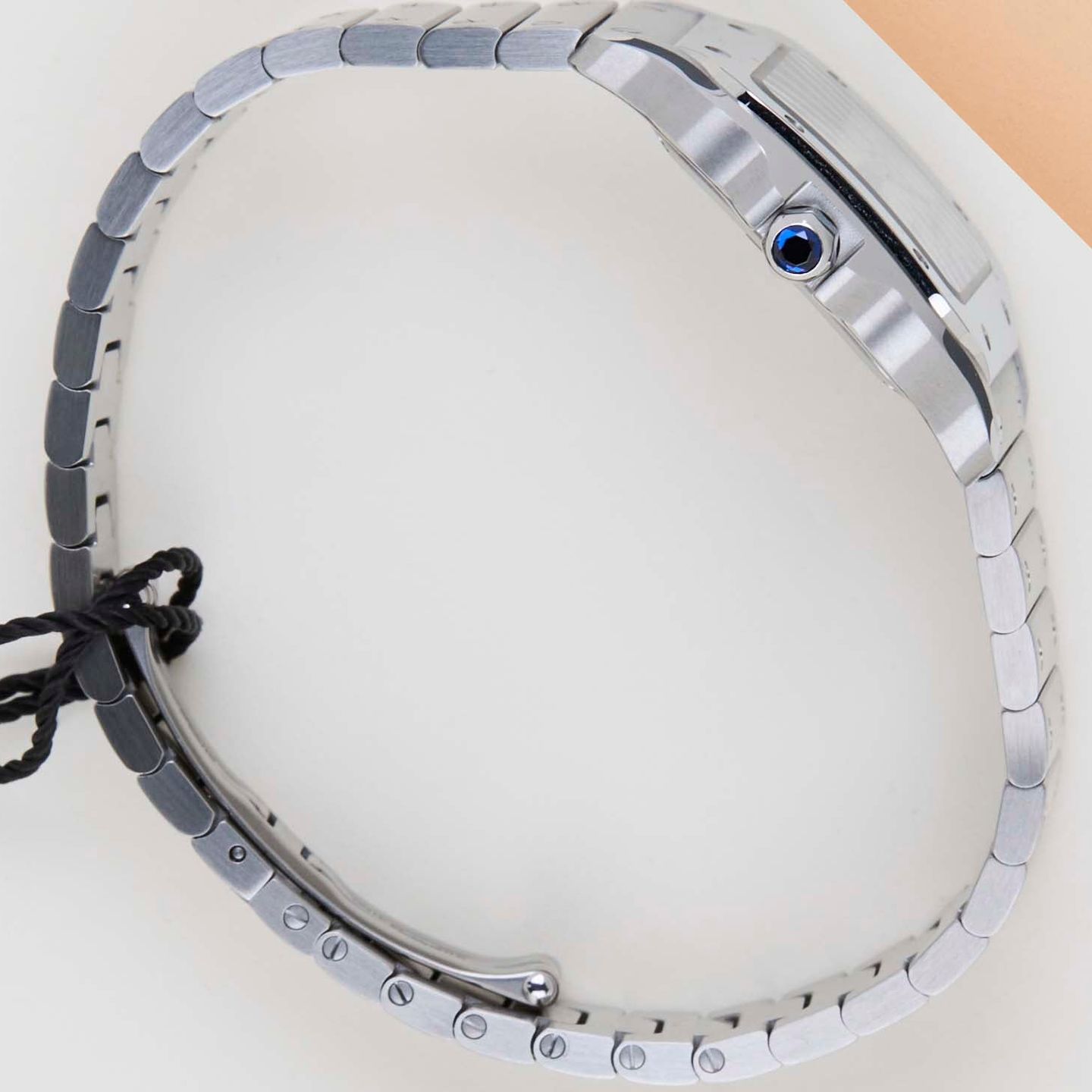 Cartier Santos Dumont WSSA0082 - (7/8)