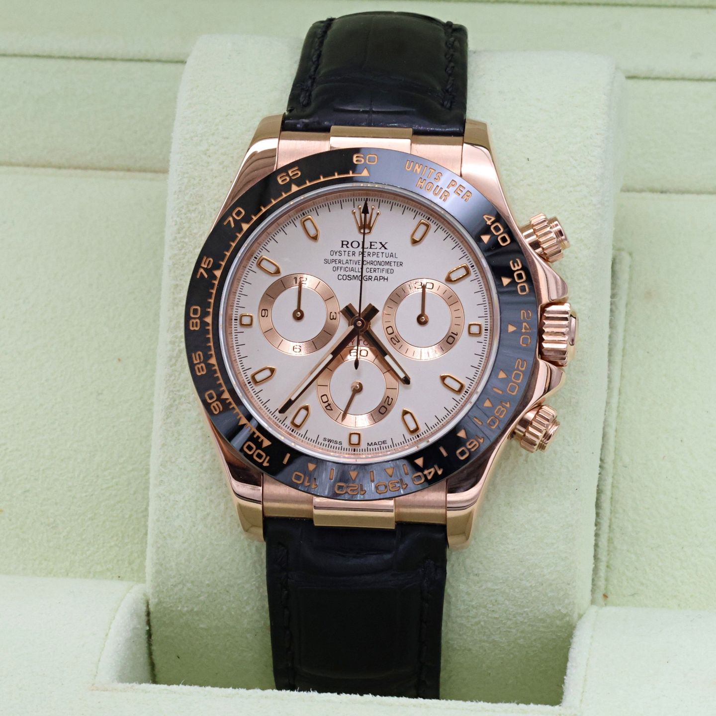 Rolex Daytona 116515LN - (1/8)