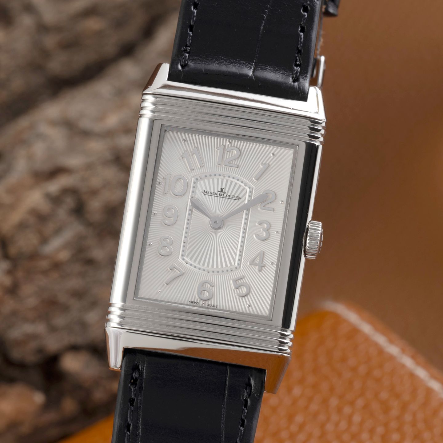Jaeger-LeCoultre Grande Reverso Lady Ultra Thin Duetto Duo Q3208420 - (3/8)