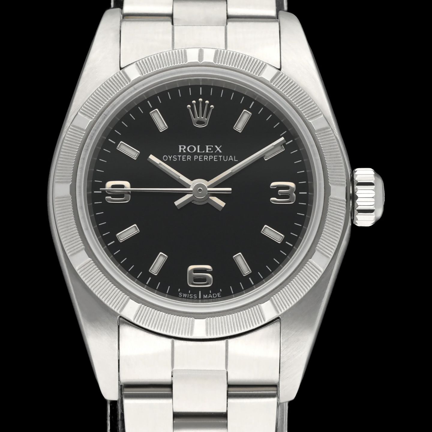 Rolex Oyster Perpetual 76030 - (1/8)