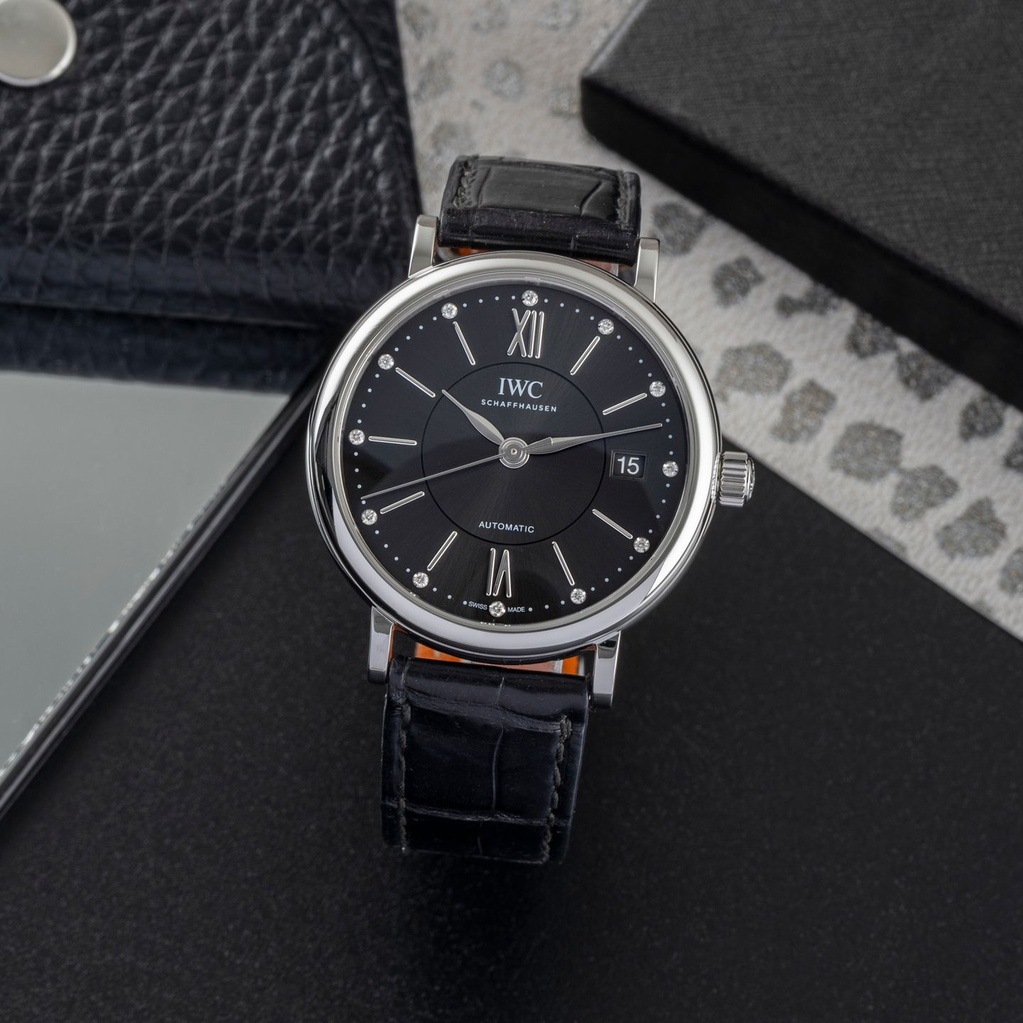 IWC Portofino Automatic IW458102 - (1/8)