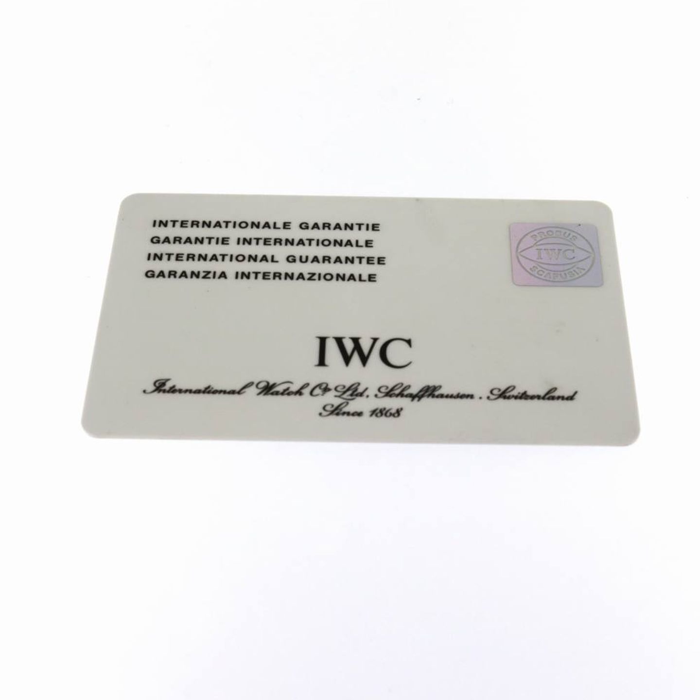 IWC Pilot Mark IW325501 - (5/7)