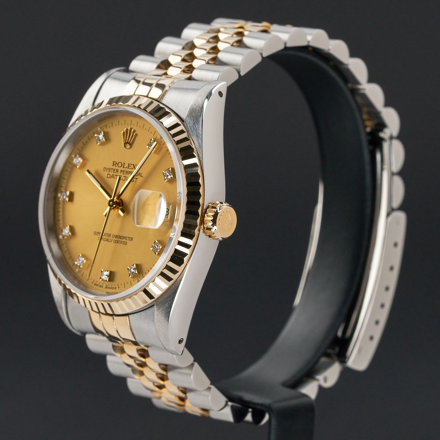 Rolex Datejust 36 16233 - (4/4)