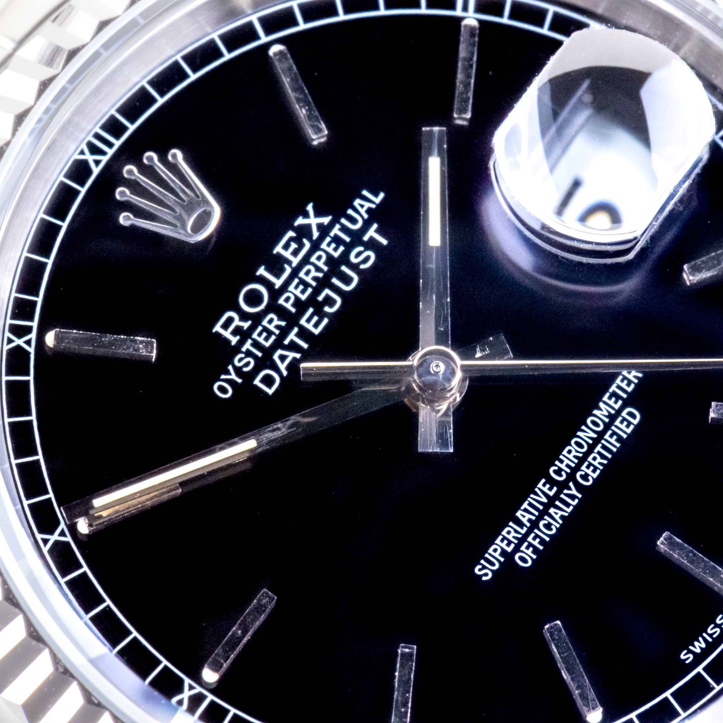 Rolex Datejust 36 16234 - (2/8)