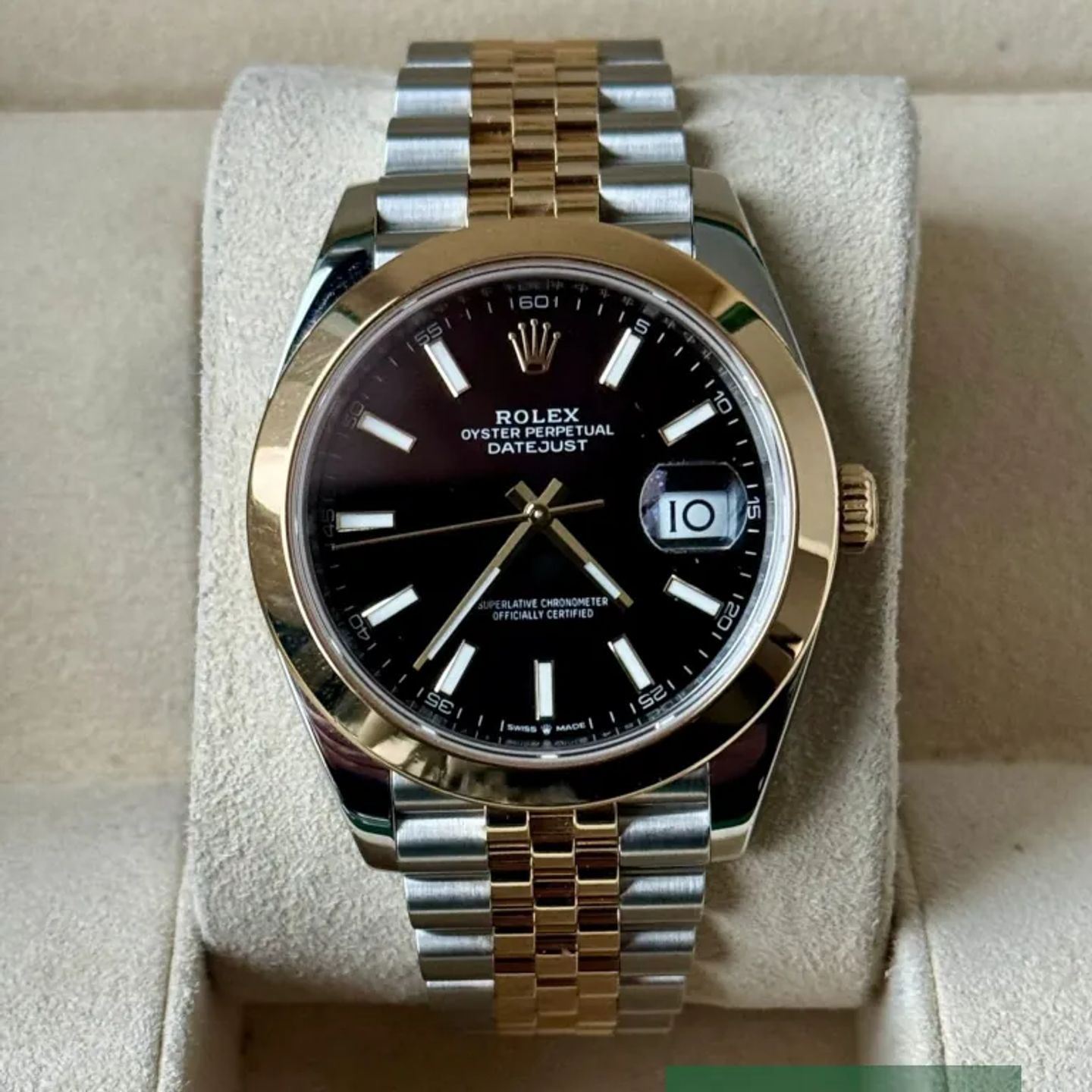 Rolex Datejust 41 126303 - (2/7)