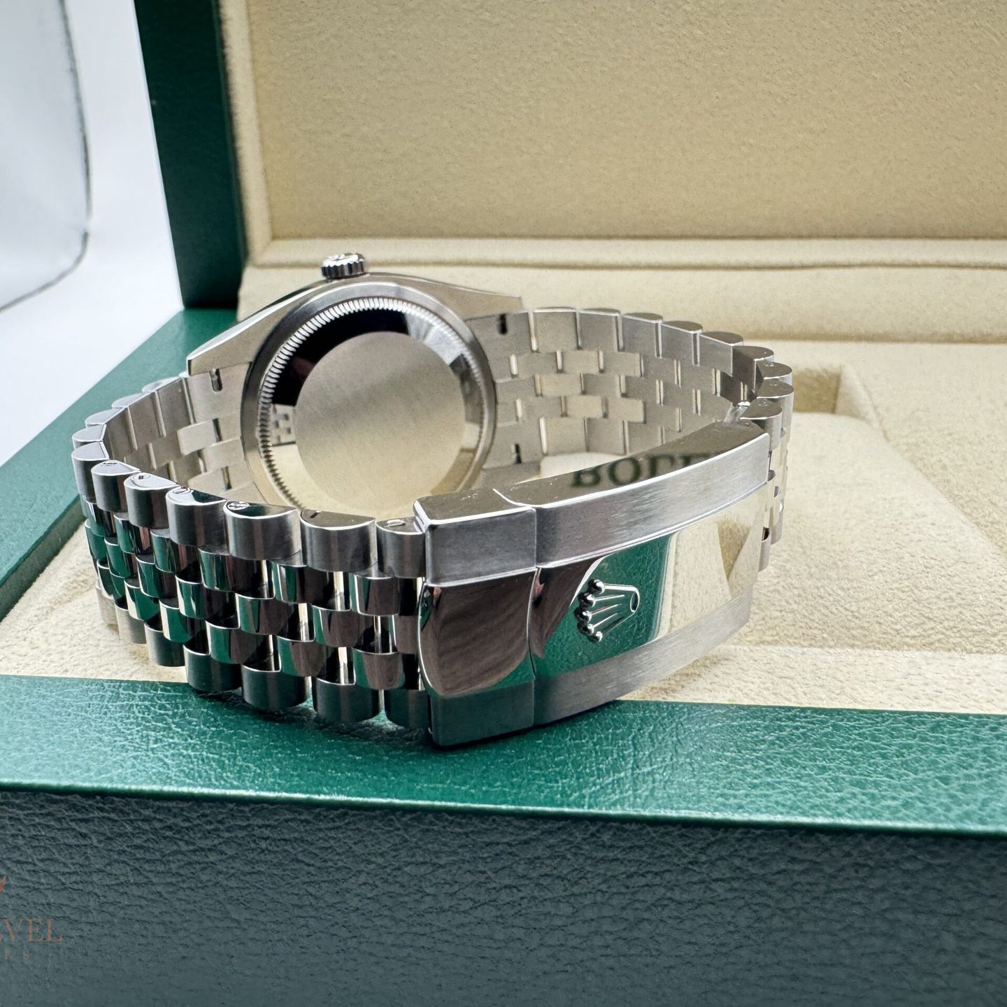 Rolex Datejust 36 126200 (2024) - 36 mm Steel case (7/8)