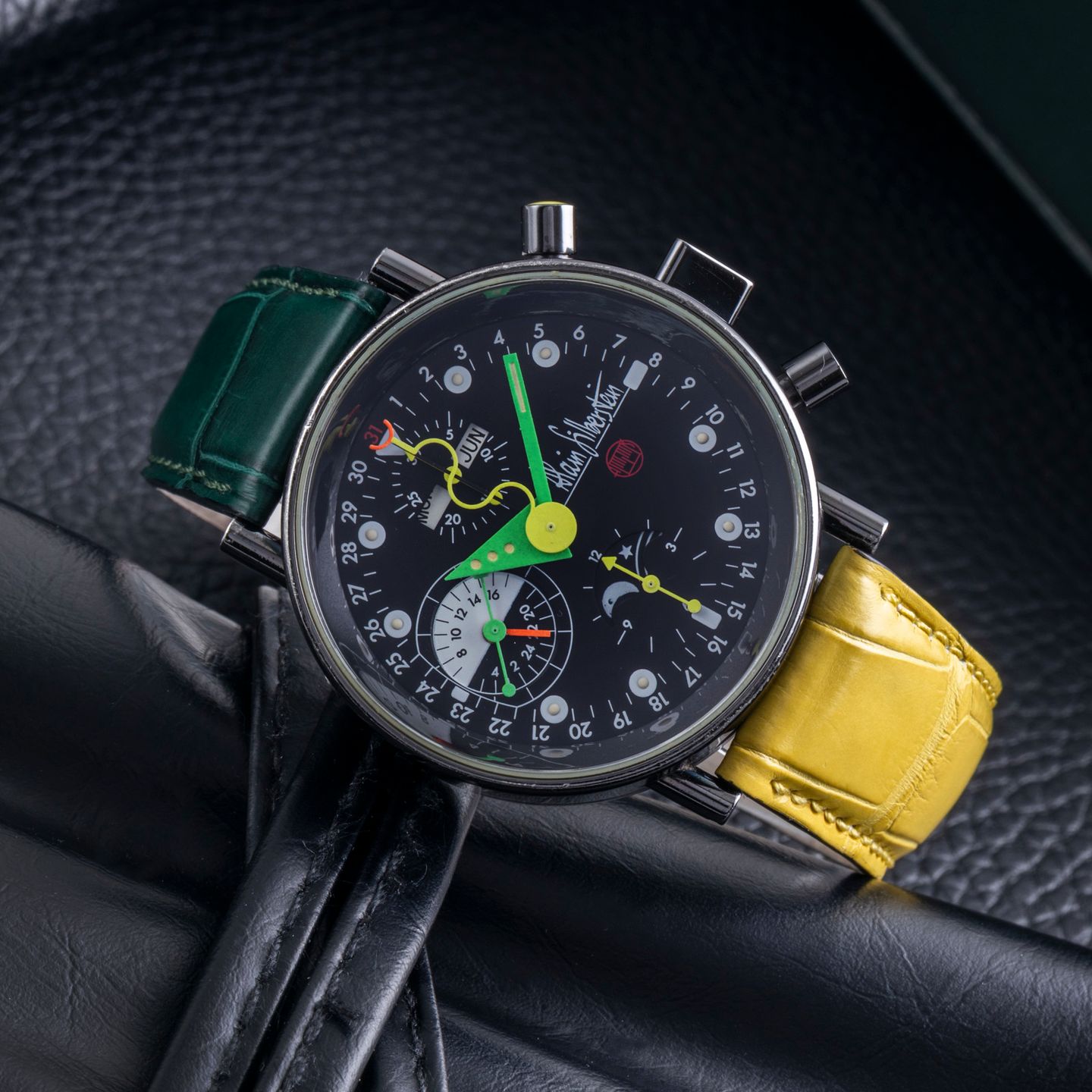 Unknown Unknown unknown (1993) - (2/8)