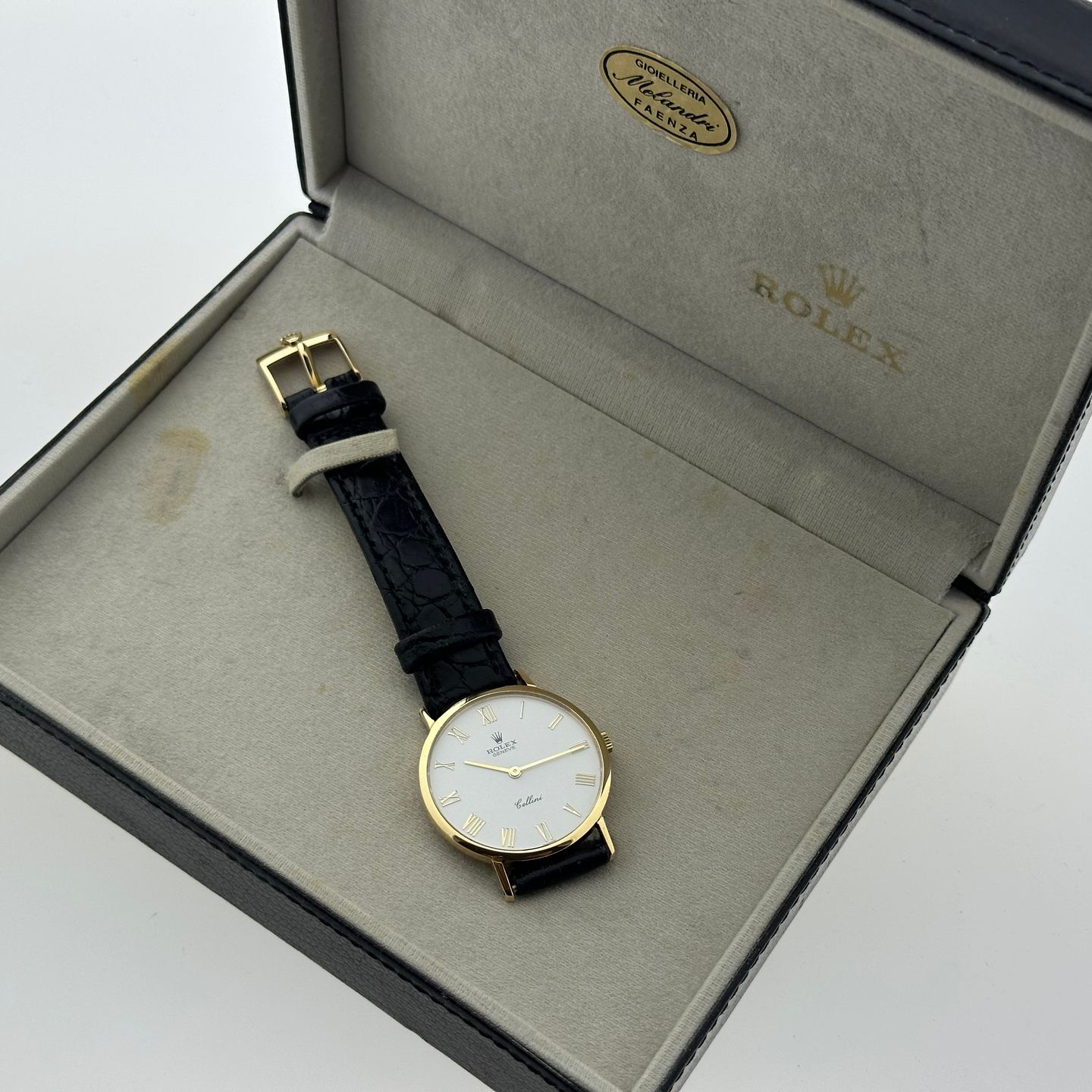 Rolex Cellini 4112 - (6/8)